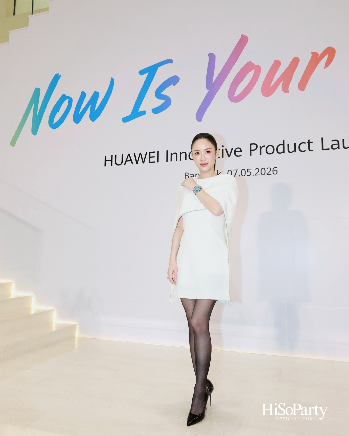 Huawei สร้างประวัติศาสตร์เปิดตัวนวัตกรรมระดับโลกที่ประเทศไทย ภายใต้แนวคิด ‘Now Is Your Spark’