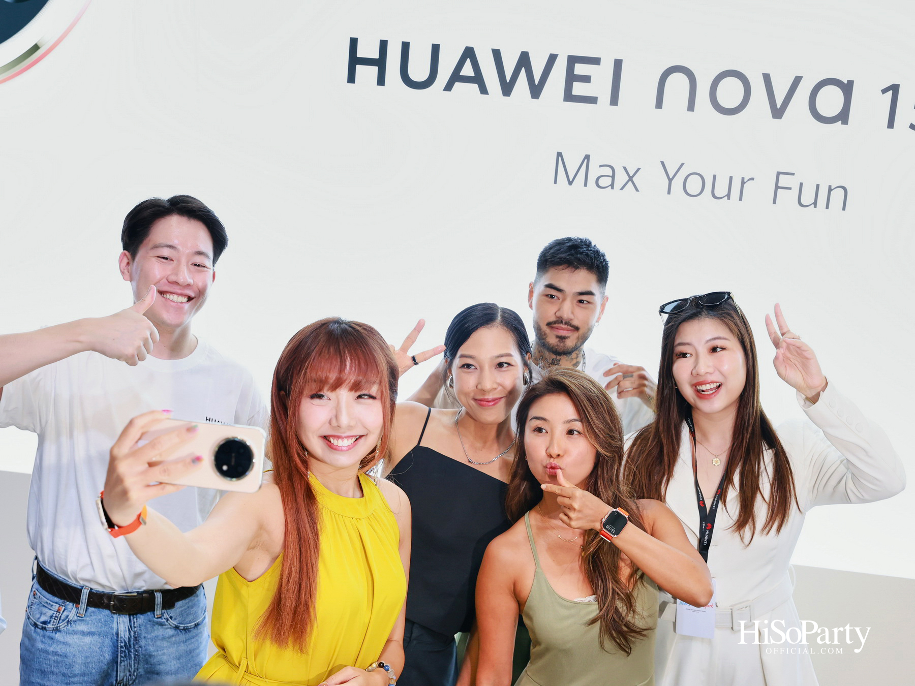 Huawei สร้างประวัติศาสตร์เปิดตัวนวัตกรรมระดับโลกที่ประเทศไทย ภายใต้แนวคิด ‘Now Is Your Spark’