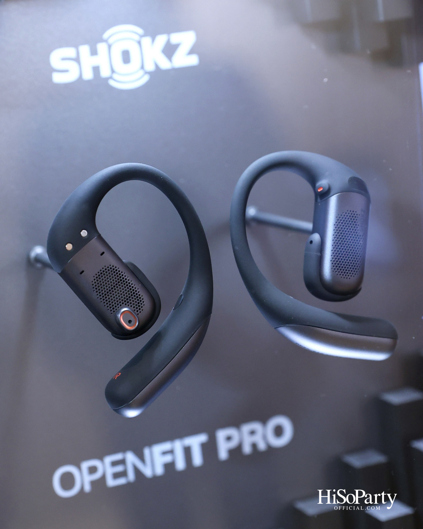 SHOKZ