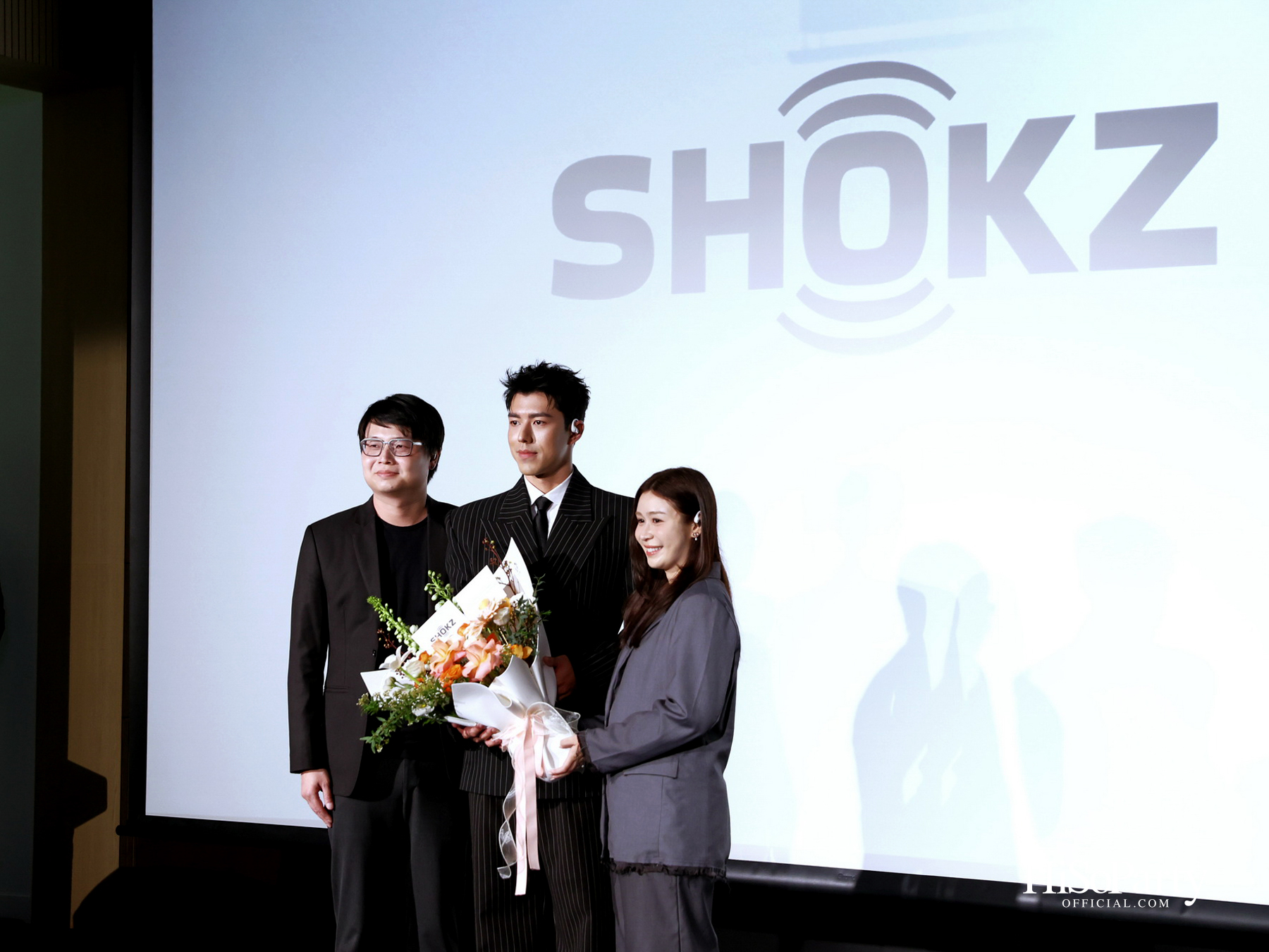 SHOKZ เปิดตัว นาย - ณภัทร เสียงสมบุญ ขึ้นแท่นแบรนด์แอมบาสเดอร์คนแรกของประเทศไทย
