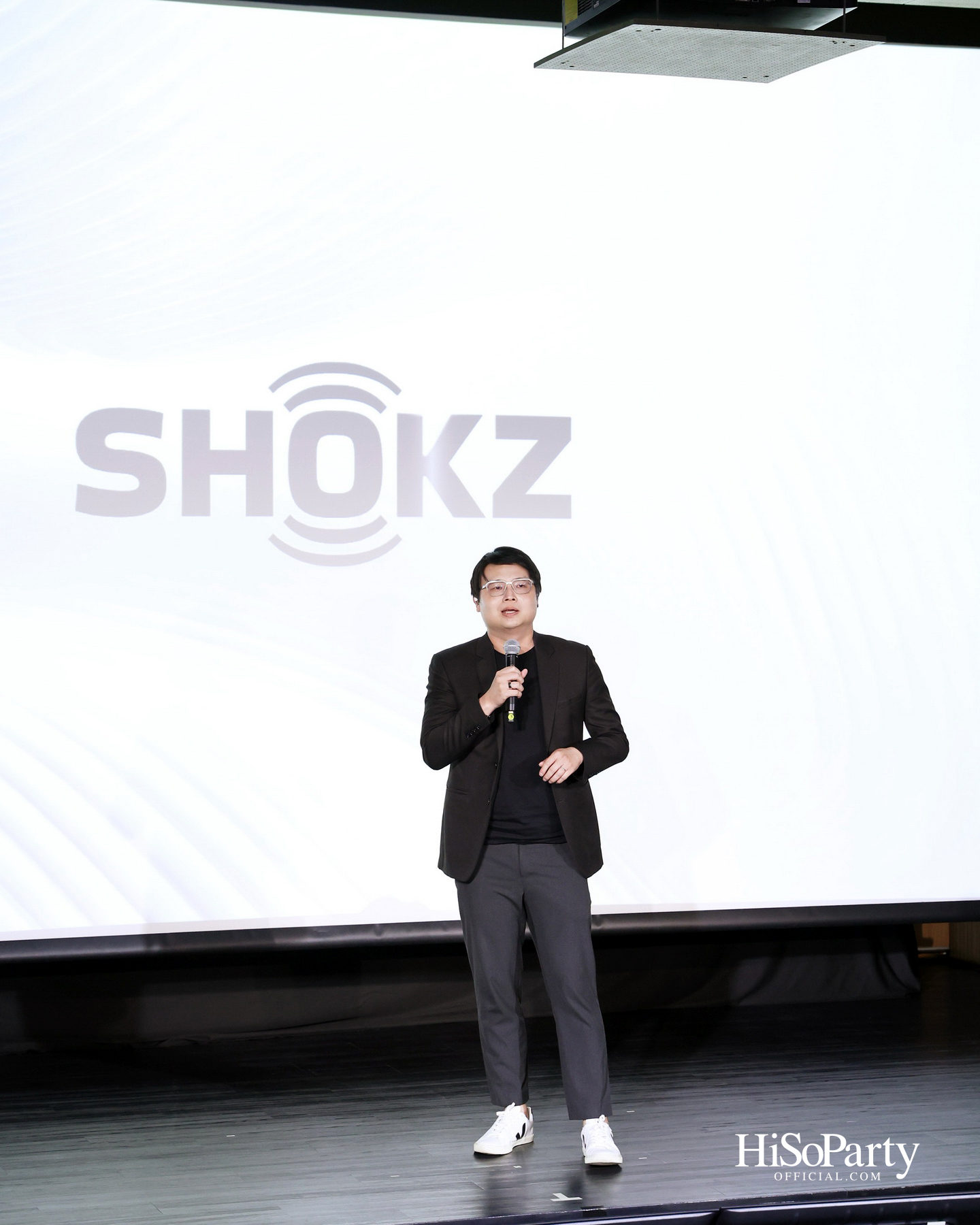 SHOKZ เปิดตัว นาย - ณภัทร เสียงสมบุญ ขึ้นแท่นแบรนด์แอมบาสเดอร์คนแรกของประเทศไทย