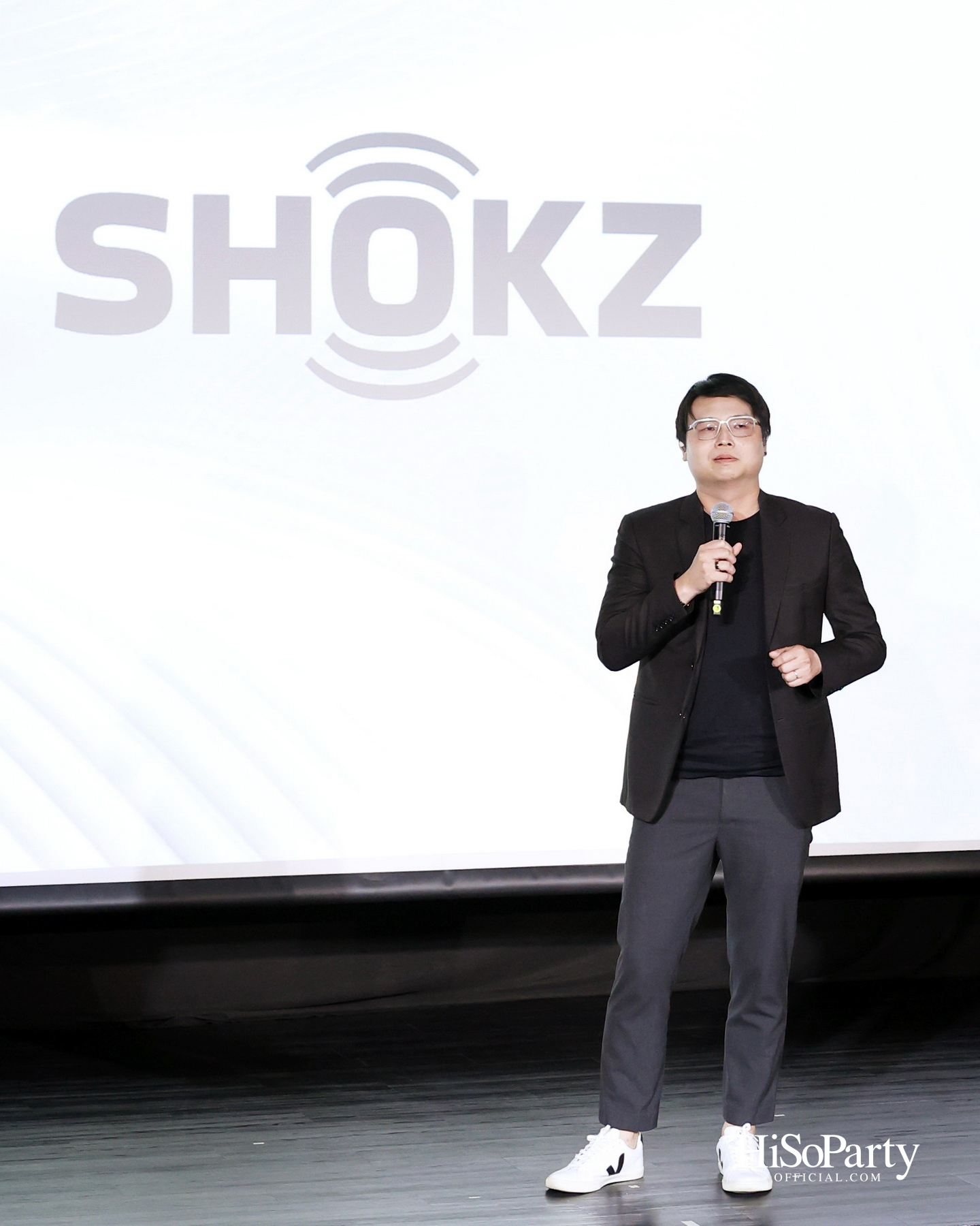 SHOKZ เปิดตัว นาย - ณภัทร เสียงสมบุญ ขึ้นแท่นแบรนด์แอมบาสเดอร์คนแรกของประเทศไทย