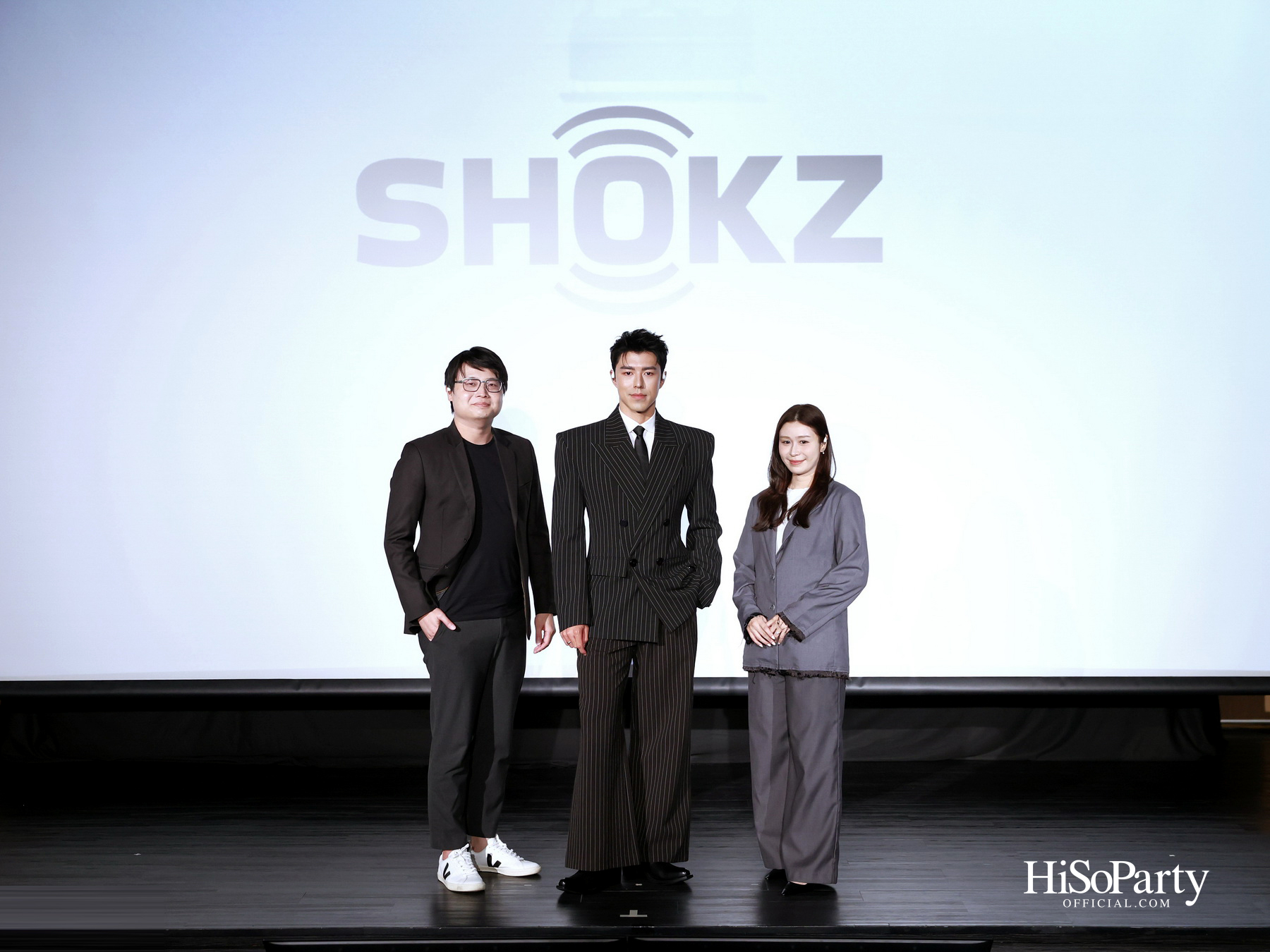 SHOKZ
