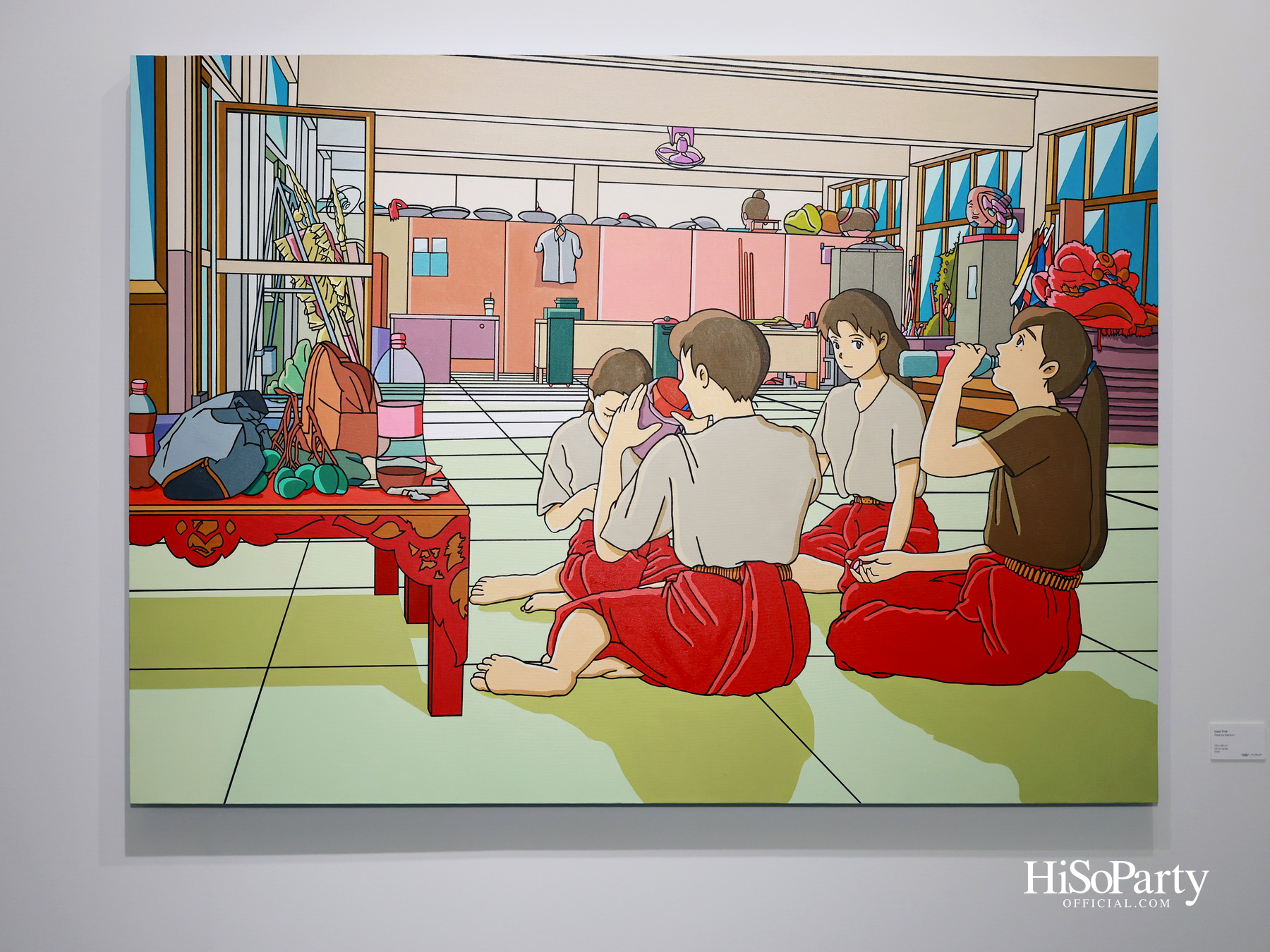 Central Chidlom ชวนสัมผัสโลกแห่งจินตนาการในนิทรรศการ ‘สุพัน’ โดย Preecha Raksorn