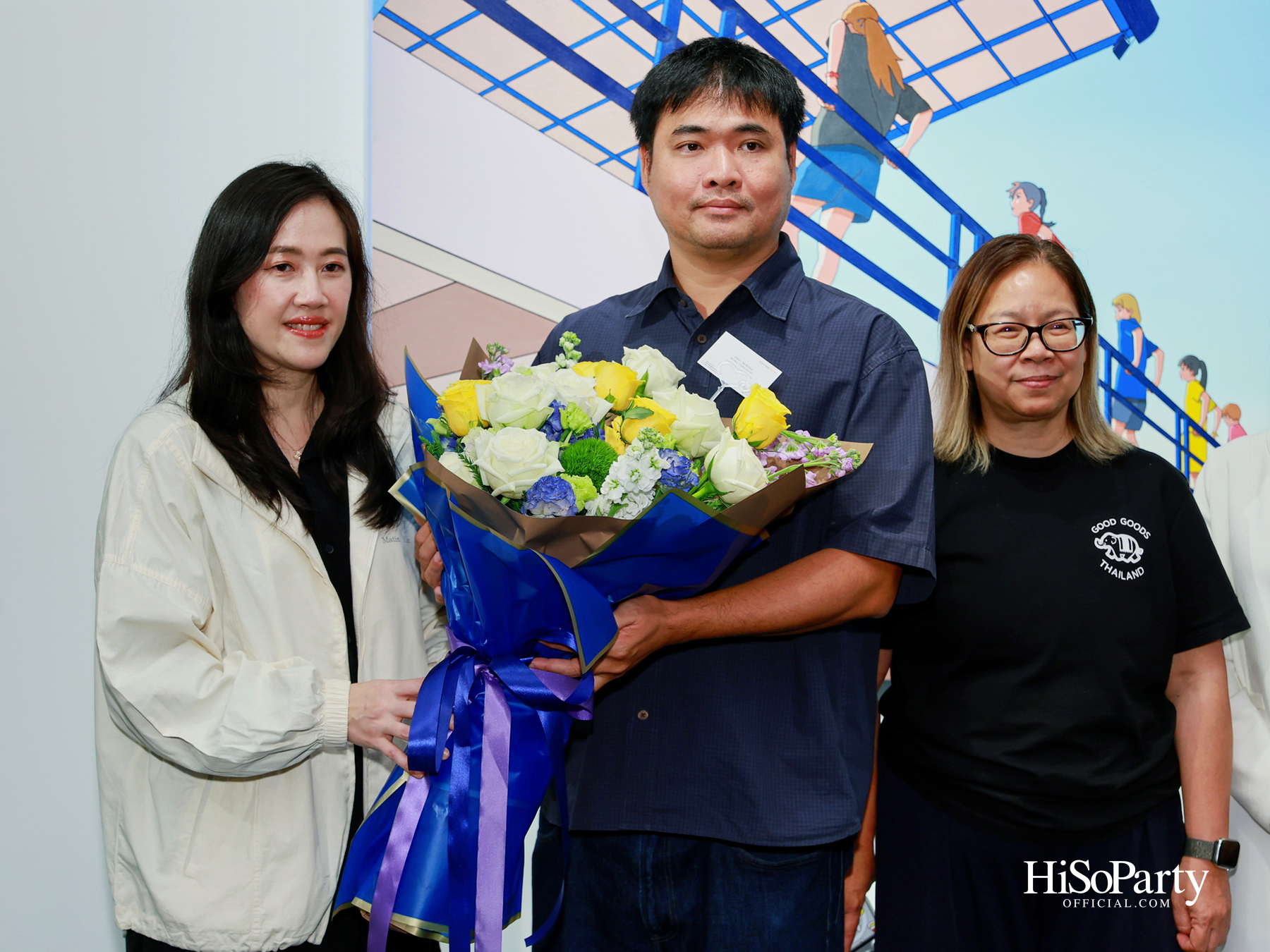 Central Chidlom ชวนสัมผัสโลกแห่งจินตนาการในนิทรรศการ ‘สุพัน’ โดย Preecha Raksorn