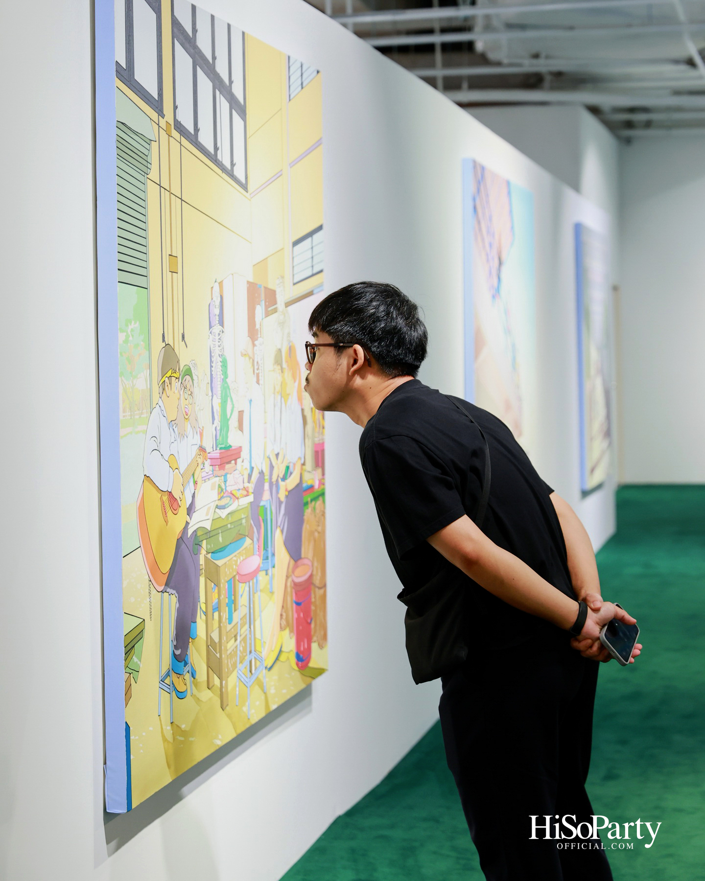 Central Chidlom ชวนสัมผัสโลกแห่งจินตนาการในนิทรรศการ ‘สุพัน’ โดย Preecha Raksorn