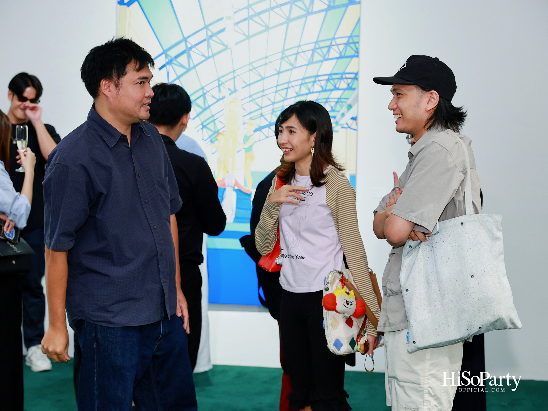 Central Chidlom ชวนสัมผัสโลกแห่งจินตนาการในนิทรรศการ ‘สุพัน’ โดย Preecha Raksorn