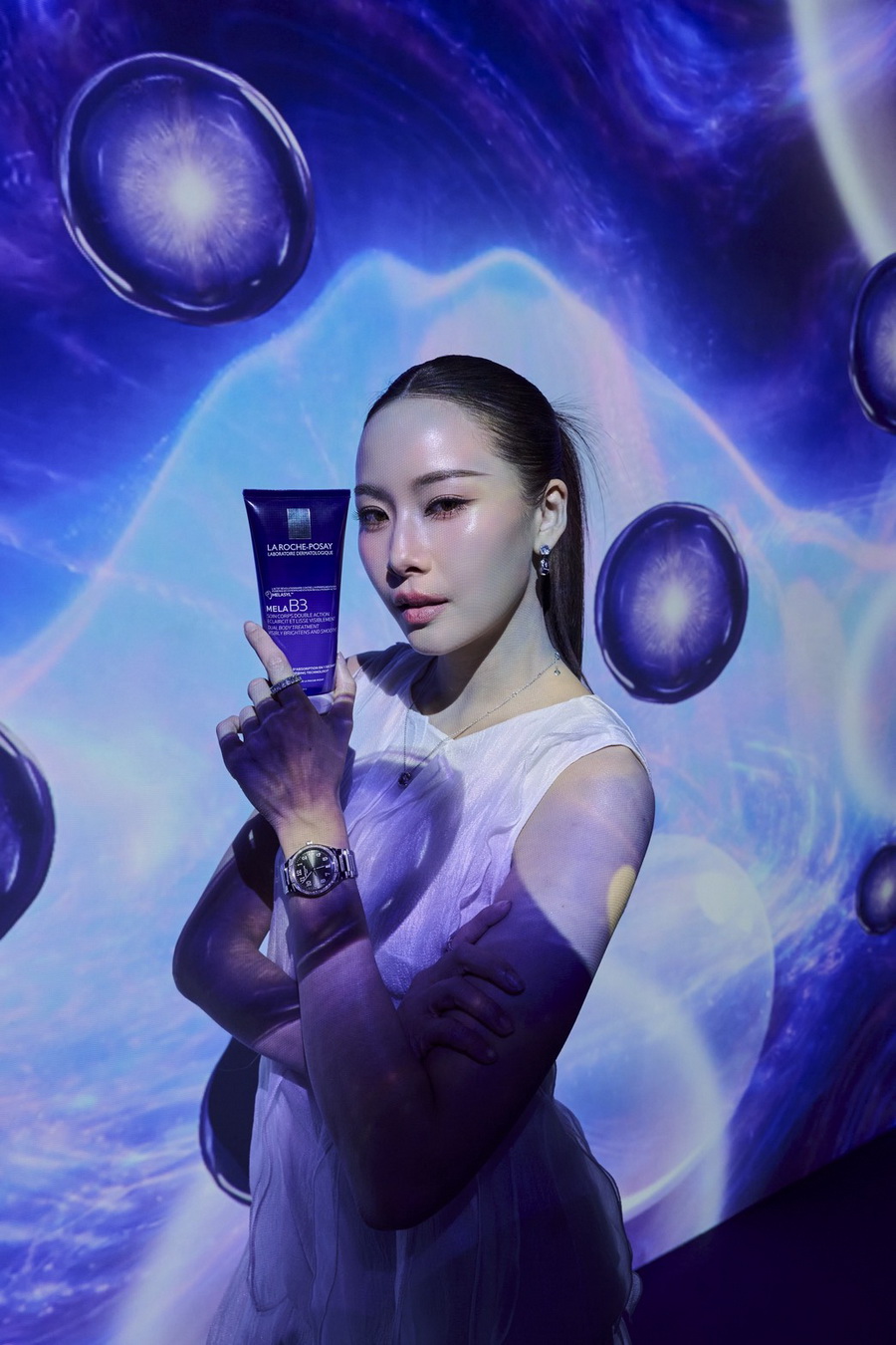 La Roche-Posay เปิดตัว ‘Mela B3 Dual Body Treatment’ นวัตกรรมกู้ผิวใสเพื่อผิวกายคนไทยโดยเฉพาะ