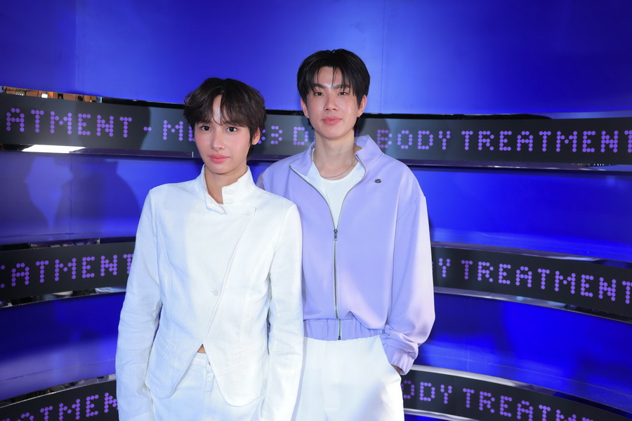 La Roche-Posay เปิดตัว ‘Mela B3 Dual Body Treatment’ นวัตกรรมกู้ผิวใสเพื่อผิวกายคนไทยโดยเฉพาะ