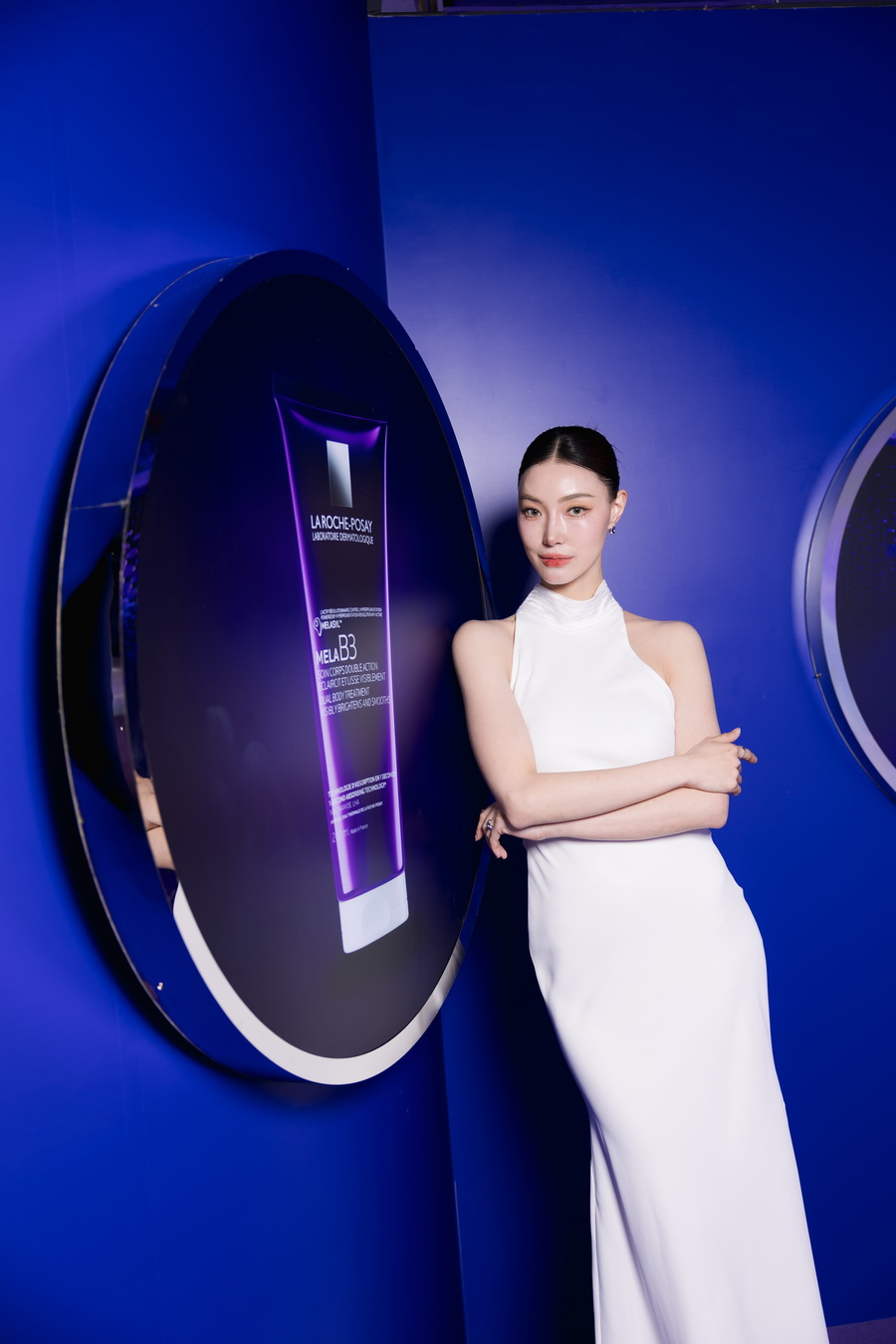 La Roche-Posay เปิดตัว ‘Mela B3 Dual Body Treatment’ นวัตกรรมกู้ผิวใสเพื่อผิวกายคนไทยโดยเฉพาะ