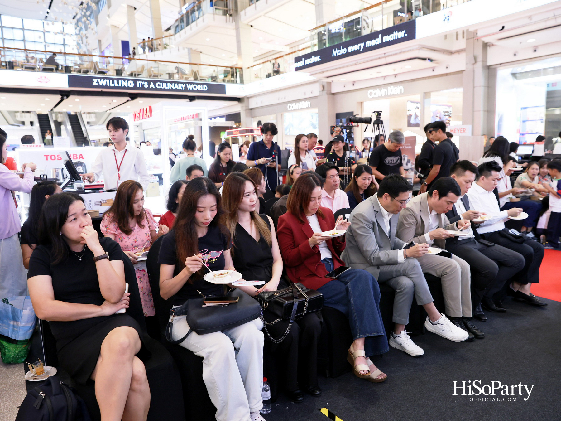 ห้างสรรพสินค้าเซ็นทรัล เติมสีสันให้คนรักการทำอาหาร ผ่านเวที ‘CENTRAL COOKING BATTLE SEASON 2’