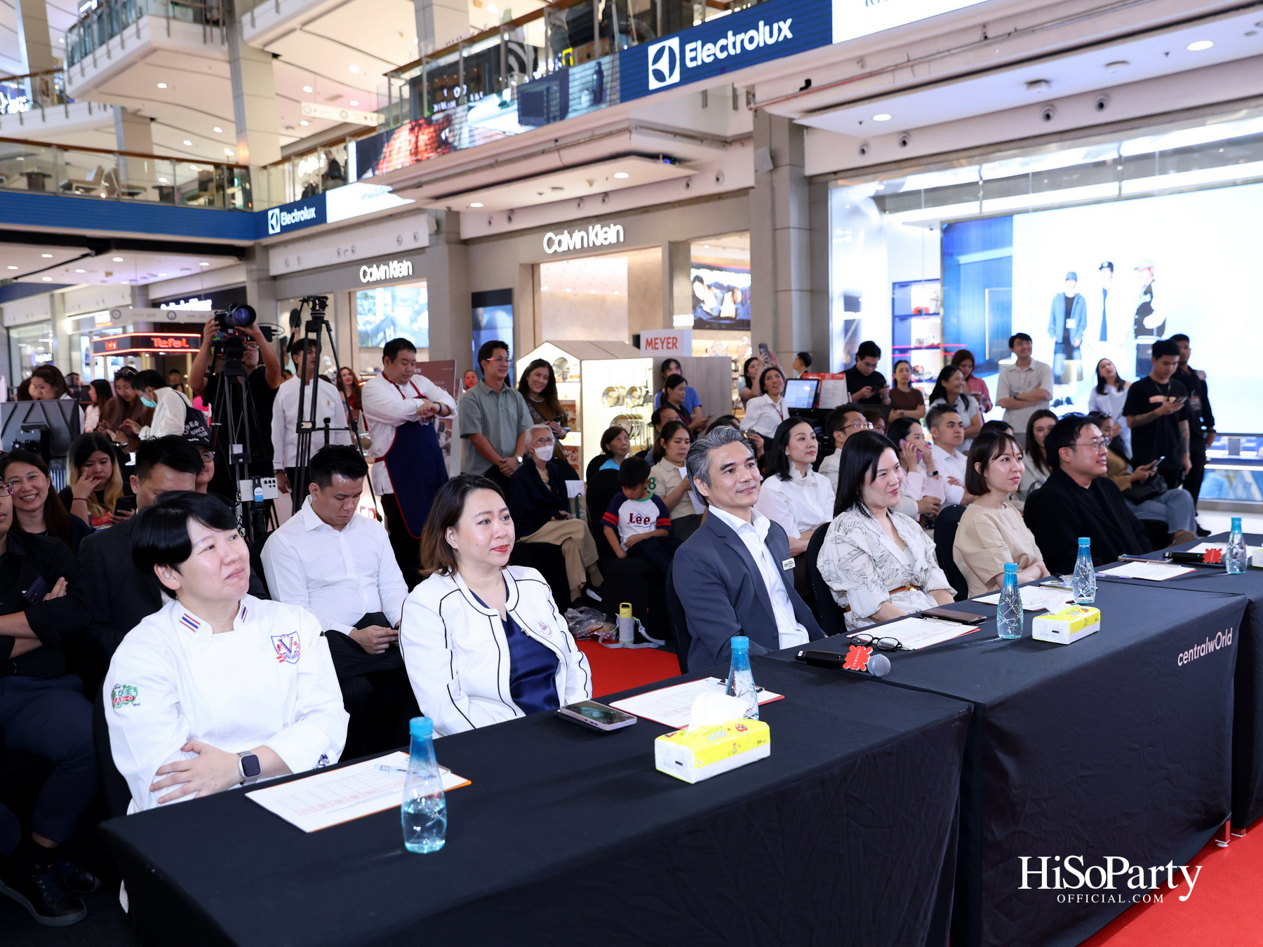 ห้างสรรพสินค้าเซ็นทรัล เติมสีสันให้คนรักการทำอาหาร ผ่านเวที ‘CENTRAL COOKING BATTLE SEASON 2’