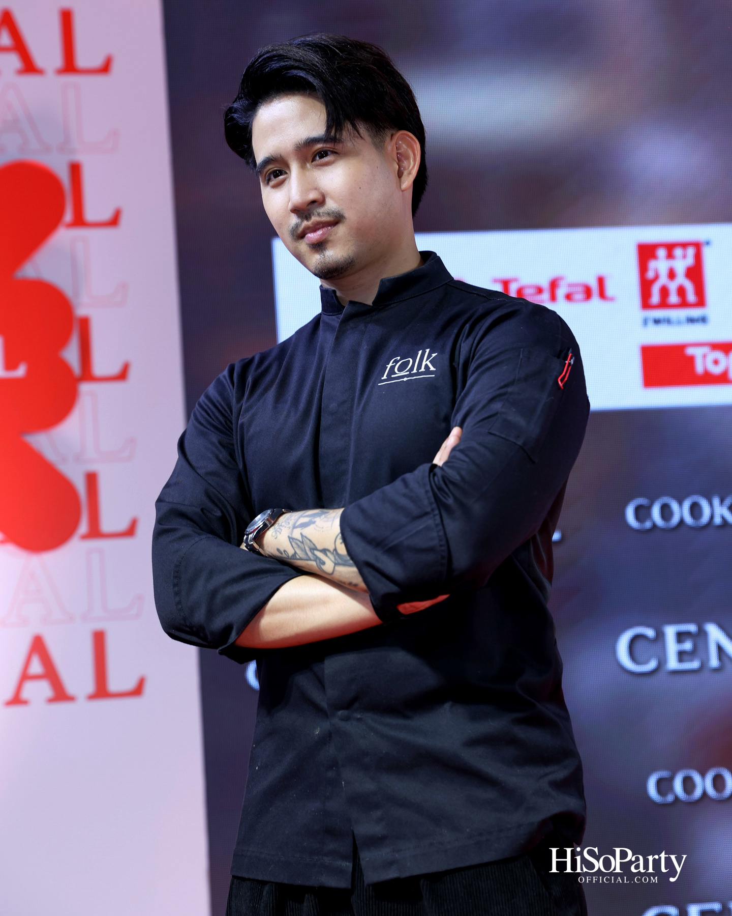 ห้างสรรพสินค้าเซ็นทรัล เติมสีสันให้คนรักการทำอาหาร ผ่านเวที ‘CENTRAL COOKING BATTLE SEASON 2’