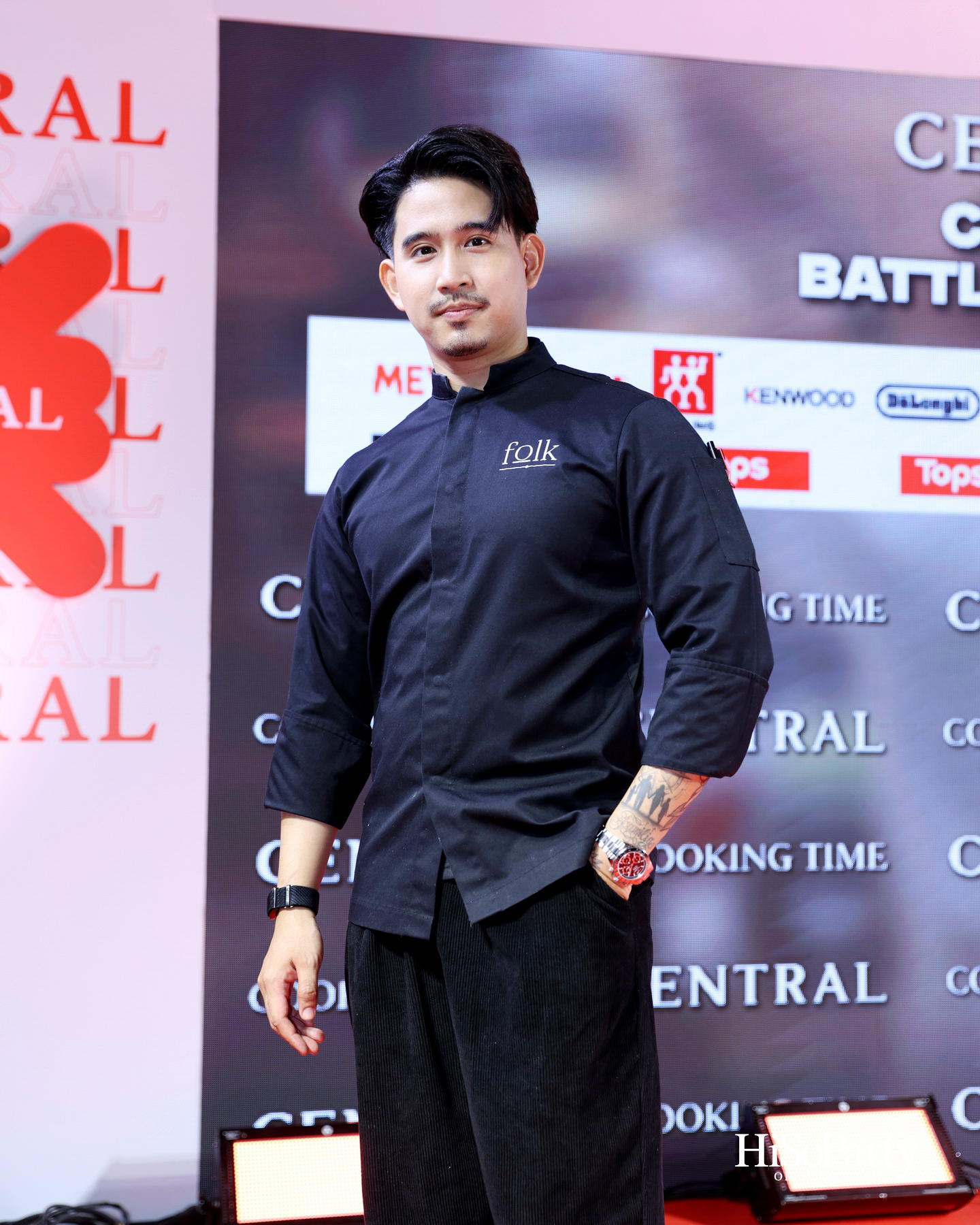 CENTRAL COOKING BATTLE SEASON 2