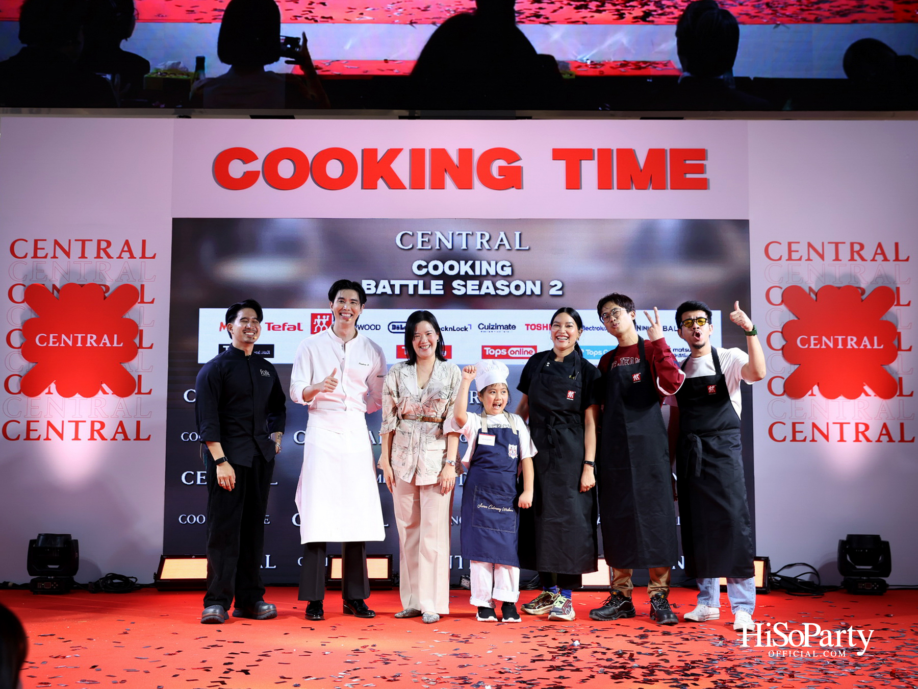 CENTRAL COOKING BATTLE SEASON 2