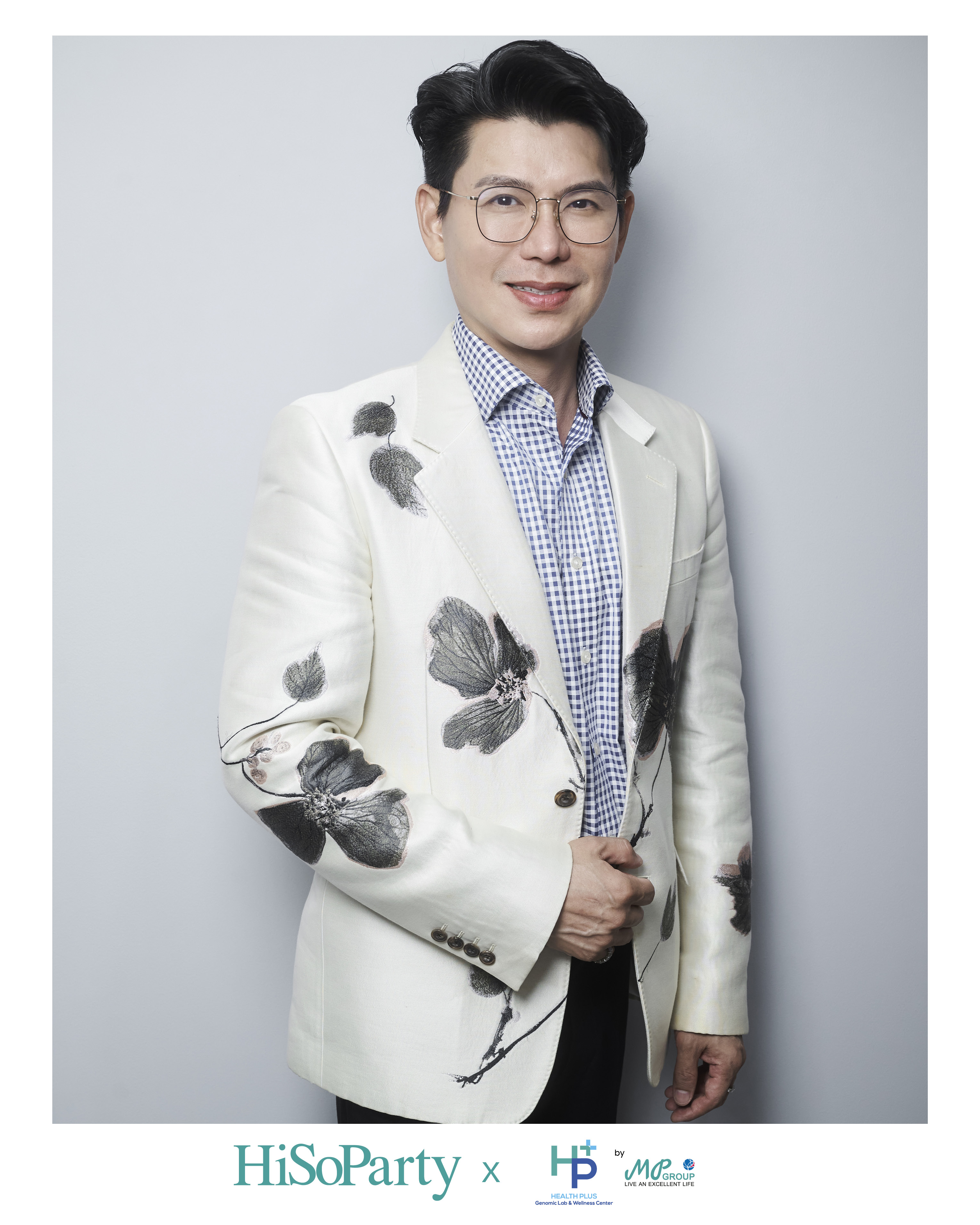 HiSoParty x MP Group Thailand เปิดมุมมองใหม่แห่งการดูแลสุขภาพ ผ่านนวัตกรรม Longevity และการวิเคราะห์พันธุกรรมเชิงลึก