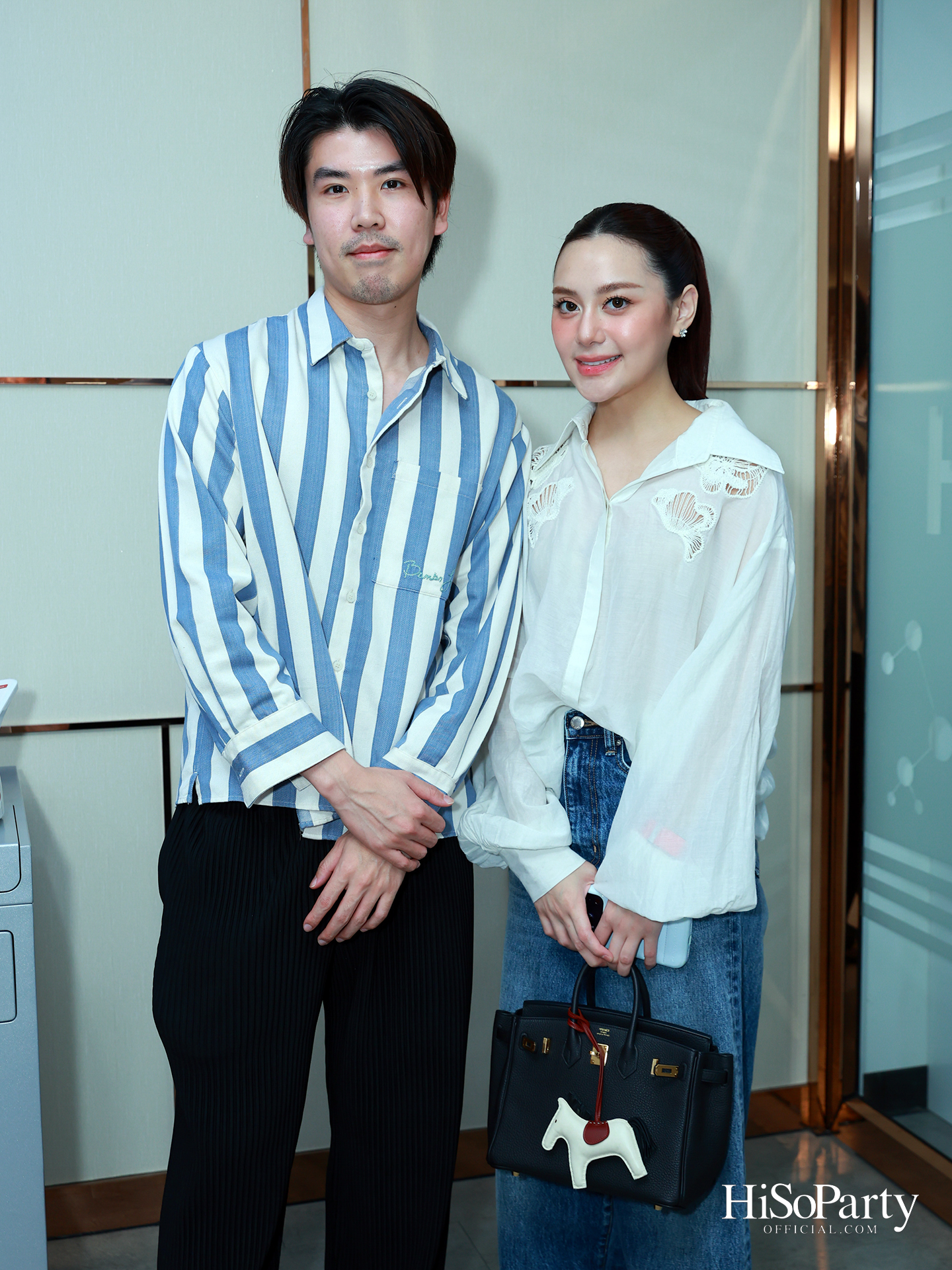 HiSoParty x MP Group Thailand เปิดมุมมองใหม่แห่งการดูแลสุขภาพ ผ่านนวัตกรรม Longevity และการวิเคราะห์พันธุกรรมเชิงลึก