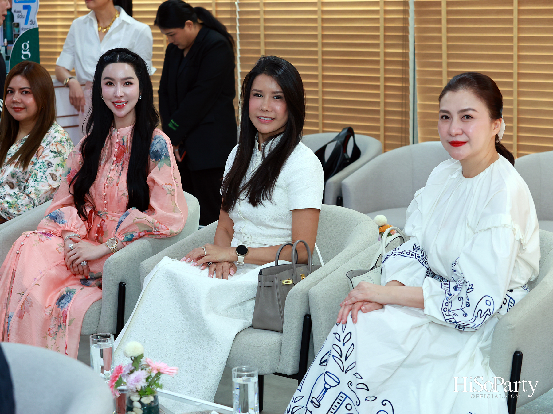 HiSoParty x MP Group Thailand เปิดมุมมองใหม่แห่งการดูแลสุขภาพ ผ่านนวัตกรรม Longevity และการวิเคราะห์พันธุกรรมเชิงลึก