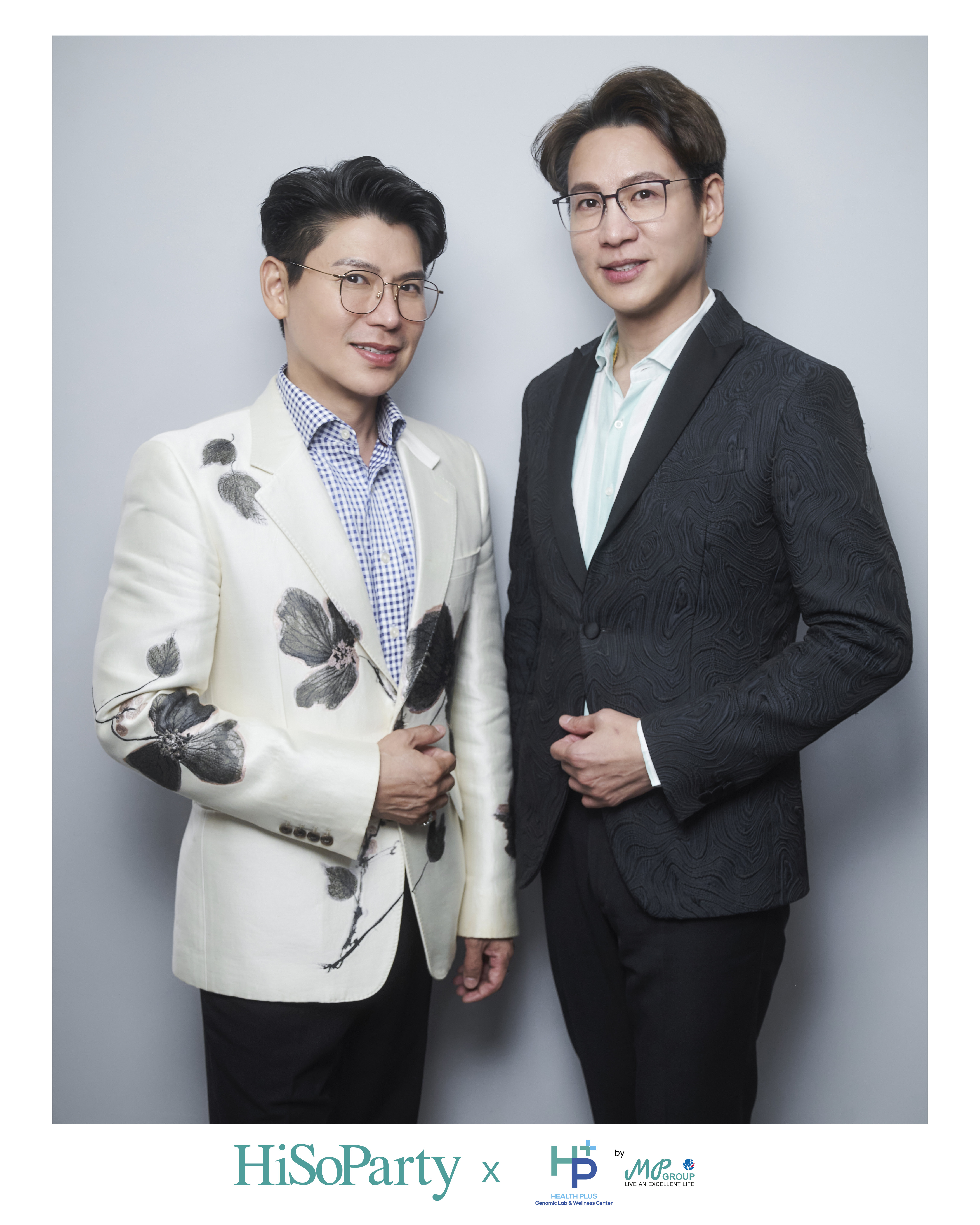 HiSoParty x MP Group Thailand เปิดมุมมองใหม่แห่งการดูแลสุขภาพ ผ่านนวัตกรรม Longevity และการวิเคราะห์พันธุกรรมเชิงลึก