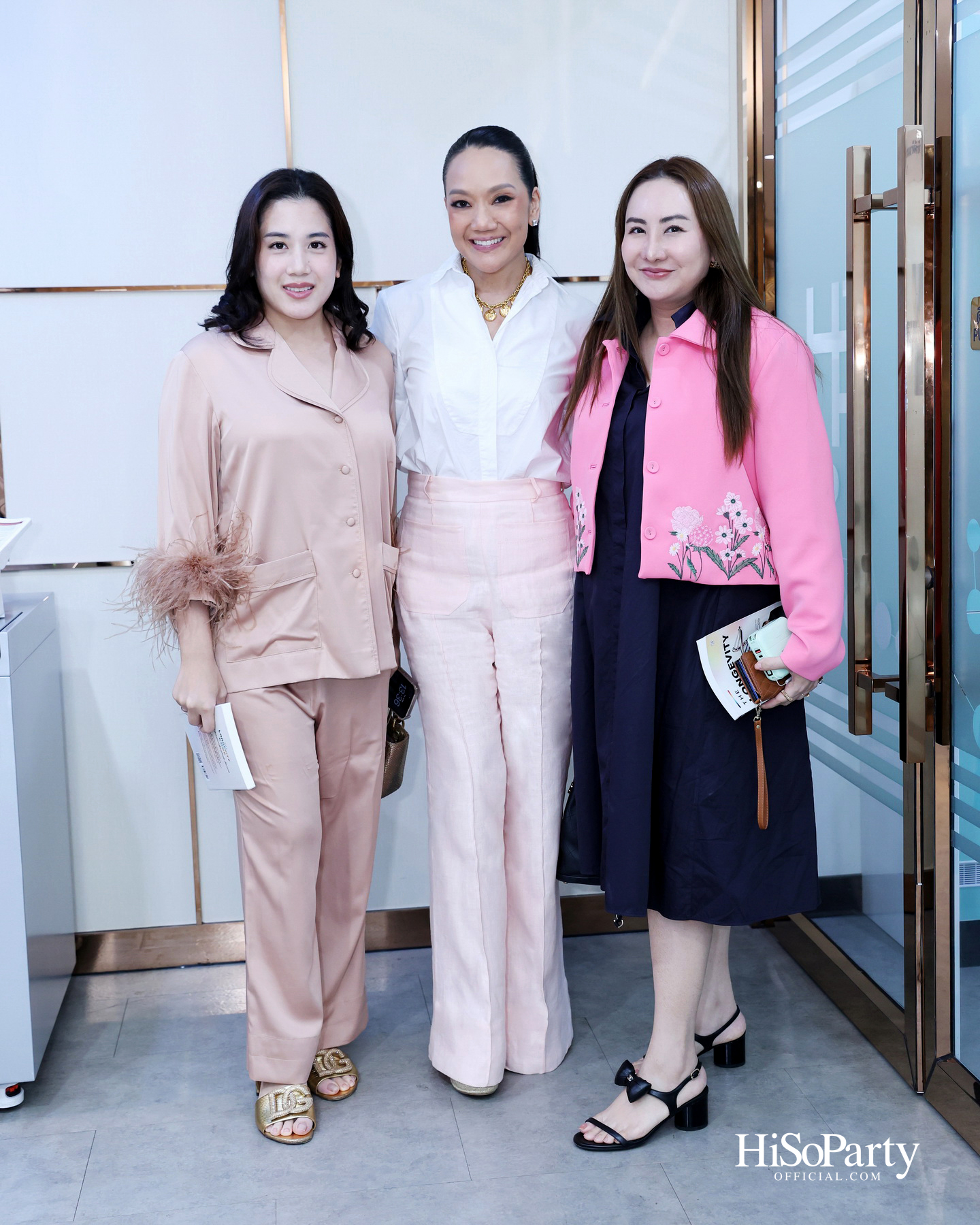 HiSoParty x MP Group Thailand เปิดมุมมองใหม่แห่งการดูแลสุขภาพ ผ่านนวัตกรรม Longevity และการวิเคราะห์พันธุกรรมเชิงลึก