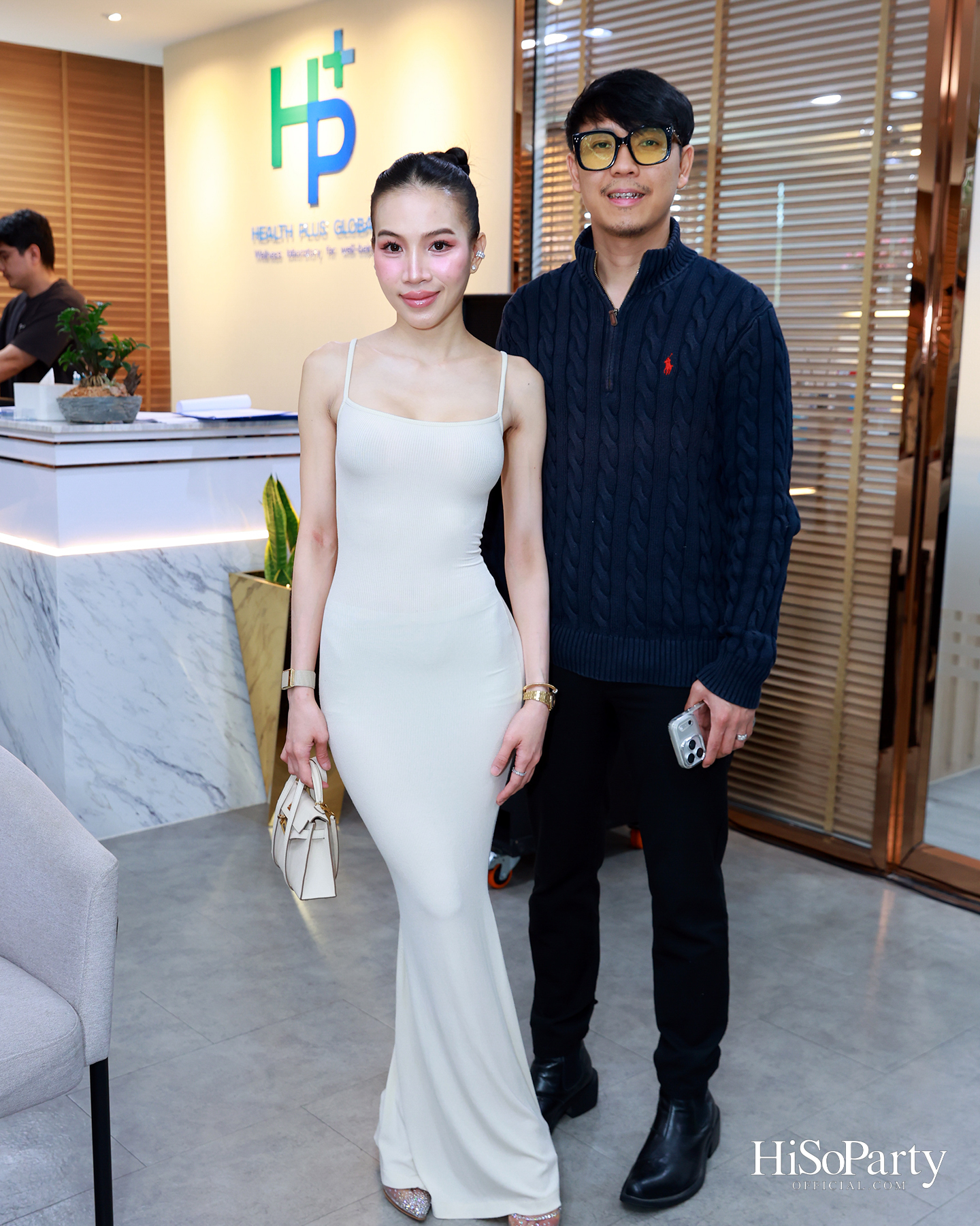 HiSoParty x MP Group Thailand เปิดมุมมองใหม่แห่งการดูแลสุขภาพ ผ่านนวัตกรรม Longevity และการวิเคราะห์พันธุกรรมเชิงลึก