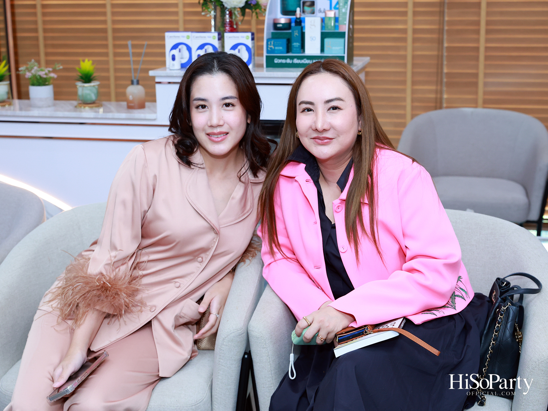 HiSoParty x MP Group Thailand เปิดมุมมองใหม่แห่งการดูแลสุขภาพ ผ่านนวัตกรรม Longevity และการวิเคราะห์พันธุกรรมเชิงลึก