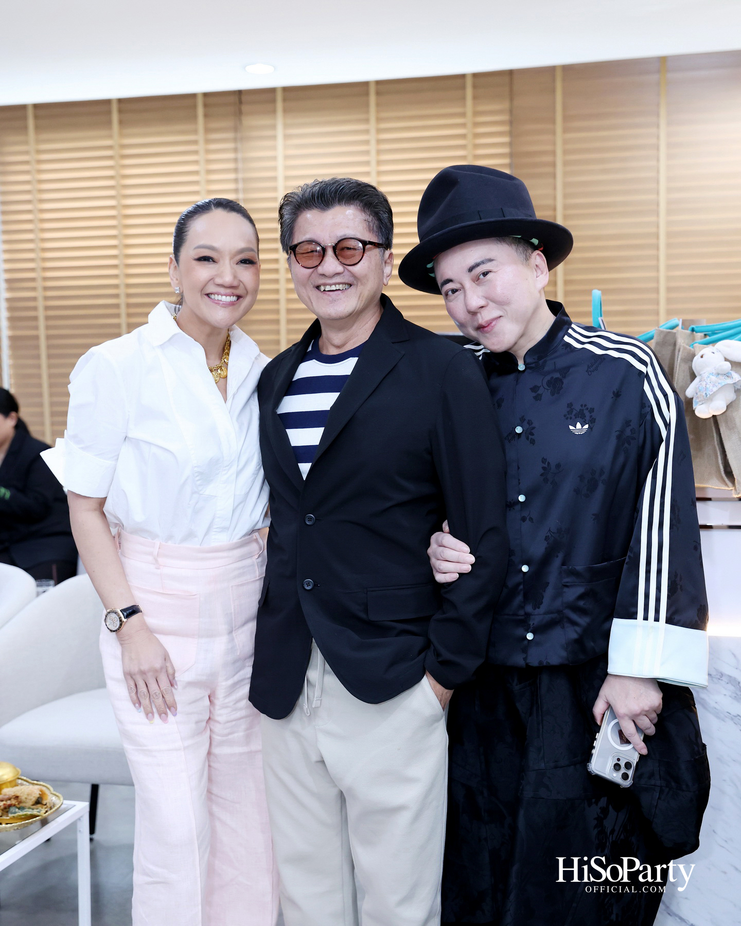 HiSoParty x MP Group Thailand เปิดมุมมองใหม่แห่งการดูแลสุขภาพ ผ่านนวัตกรรม Longevity และการวิเคราะห์พันธุกรรมเชิงลึก