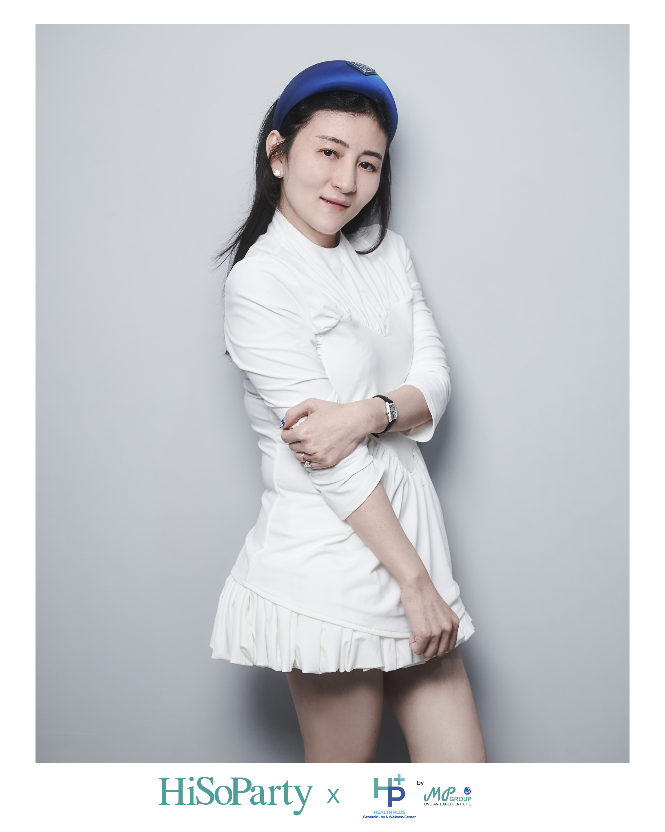 HiSoParty x MP Group Thailand เปิดมุมมองใหม่แห่งการดูแลสุขภาพ ผ่านนวัตกรรม Longevity และการวิเคราะห์พันธุกรรมเชิงลึก