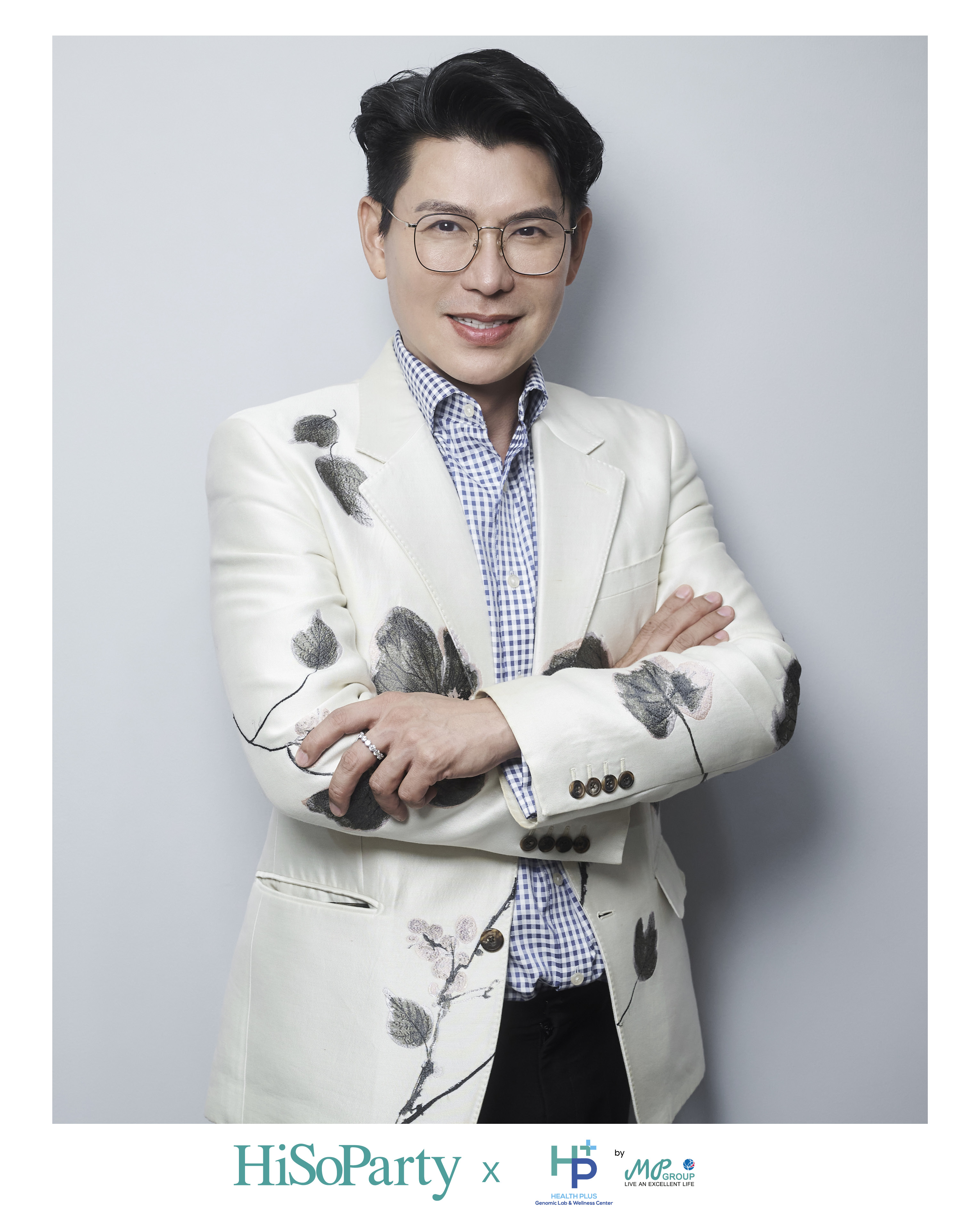 HiSoParty x MP Group Thailand เปิดมุมมองใหม่แห่งการดูแลสุขภาพ ผ่านนวัตกรรม Longevity และการวิเคราะห์พันธุกรรมเชิงลึก
