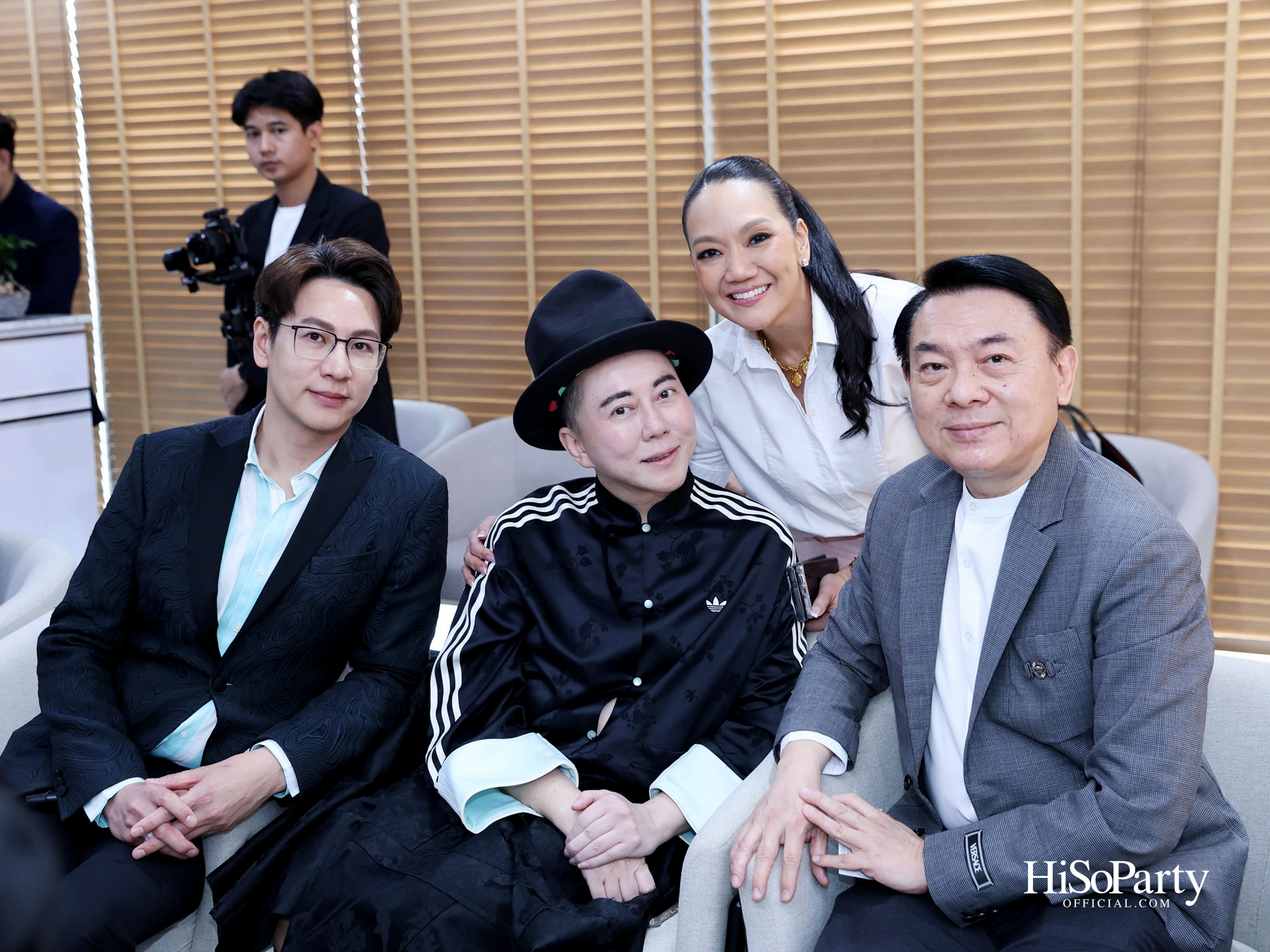 HiSoParty x MP Group Thailand เปิดมุมมองใหม่แห่งการดูแลสุขภาพ ผ่านนวัตกรรม Longevity และการวิเคราะห์พันธุกรรมเชิงลึก