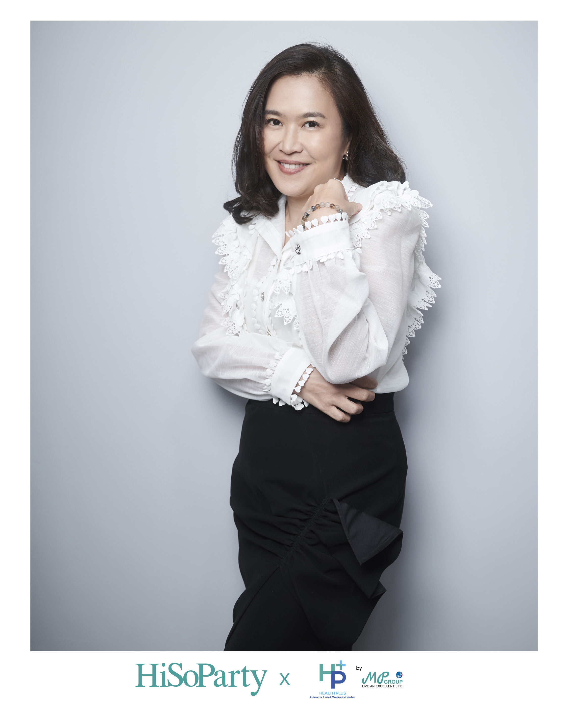 HiSoParty x MP Group Thailand เปิดมุมมองใหม่แห่งการดูแลสุขภาพ ผ่านนวัตกรรม Longevity และการวิเคราะห์พันธุกรรมเชิงลึก
