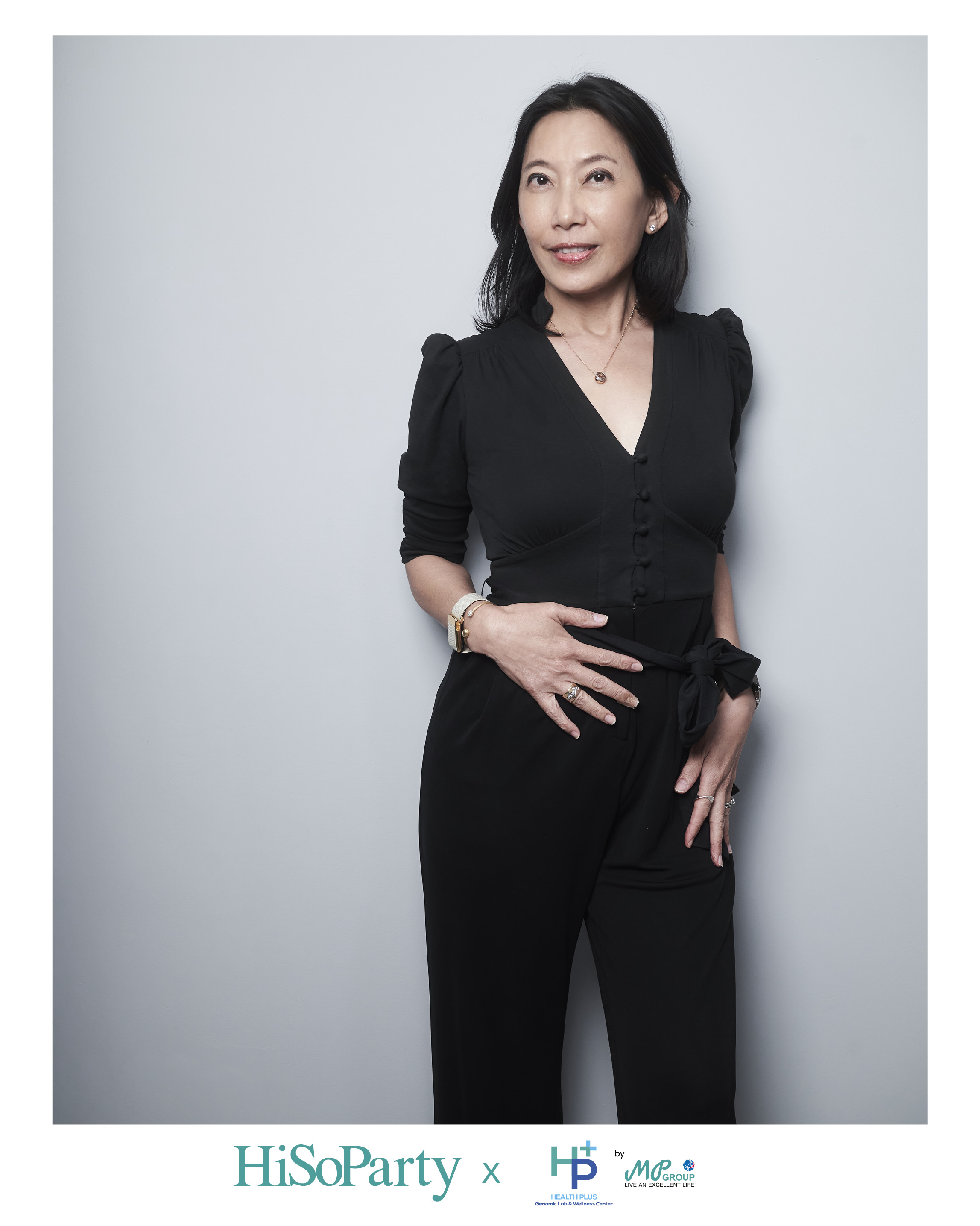 HiSoParty x MP Group Thailand เปิดมุมมองใหม่แห่งการดูแลสุขภาพ ผ่านนวัตกรรม Longevity และการวิเคราะห์พันธุกรรมเชิงลึก
