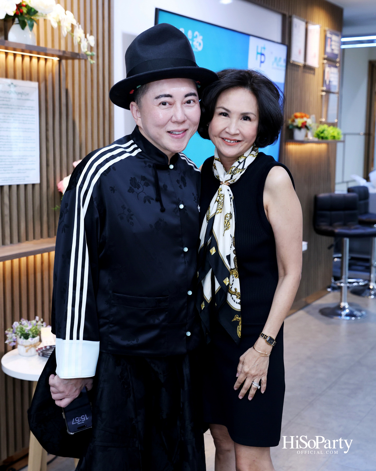 HiSoParty x MP Group Thailand เปิดมุมมองใหม่แห่งการดูแลสุขภาพ ผ่านนวัตกรรม Longevity และการวิเคราะห์พันธุกรรมเชิงลึก