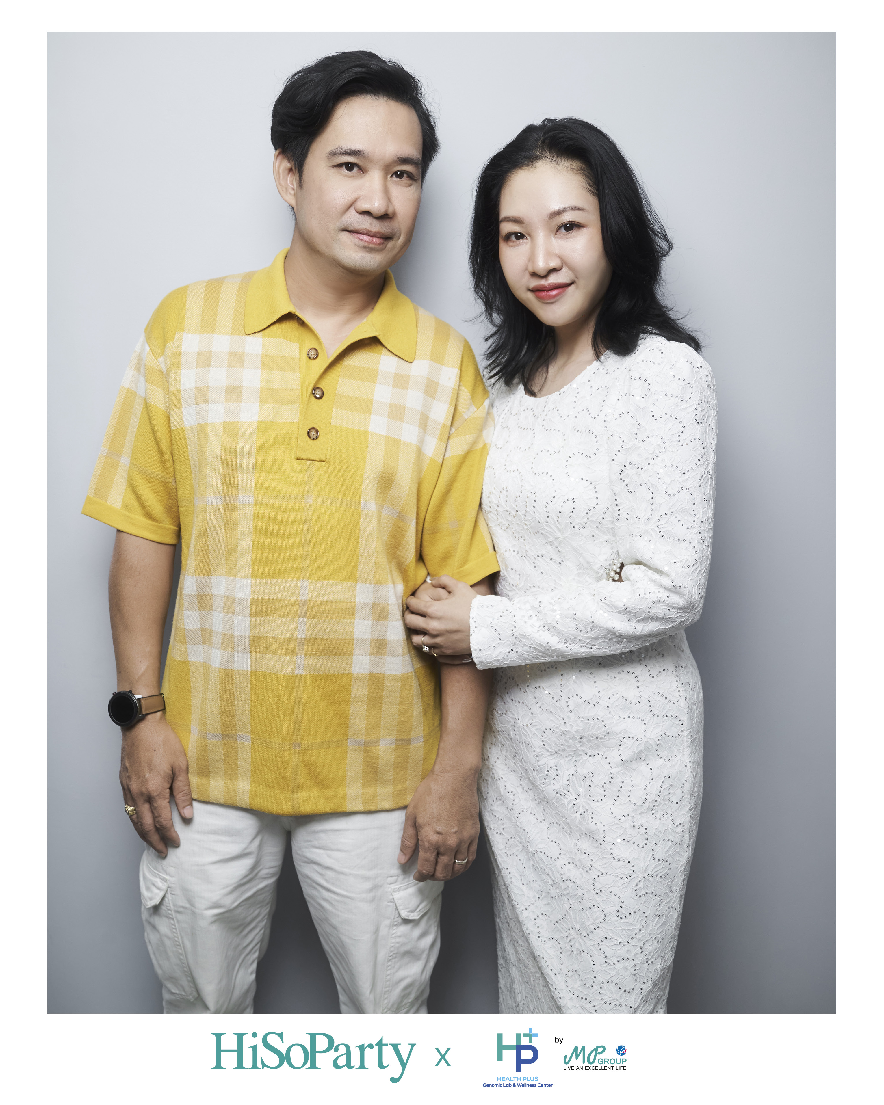 HiSoParty x MP Group Thailand เปิดมุมมองใหม่แห่งการดูแลสุขภาพ ผ่านนวัตกรรม Longevity และการวิเคราะห์พันธุกรรมเชิงลึก