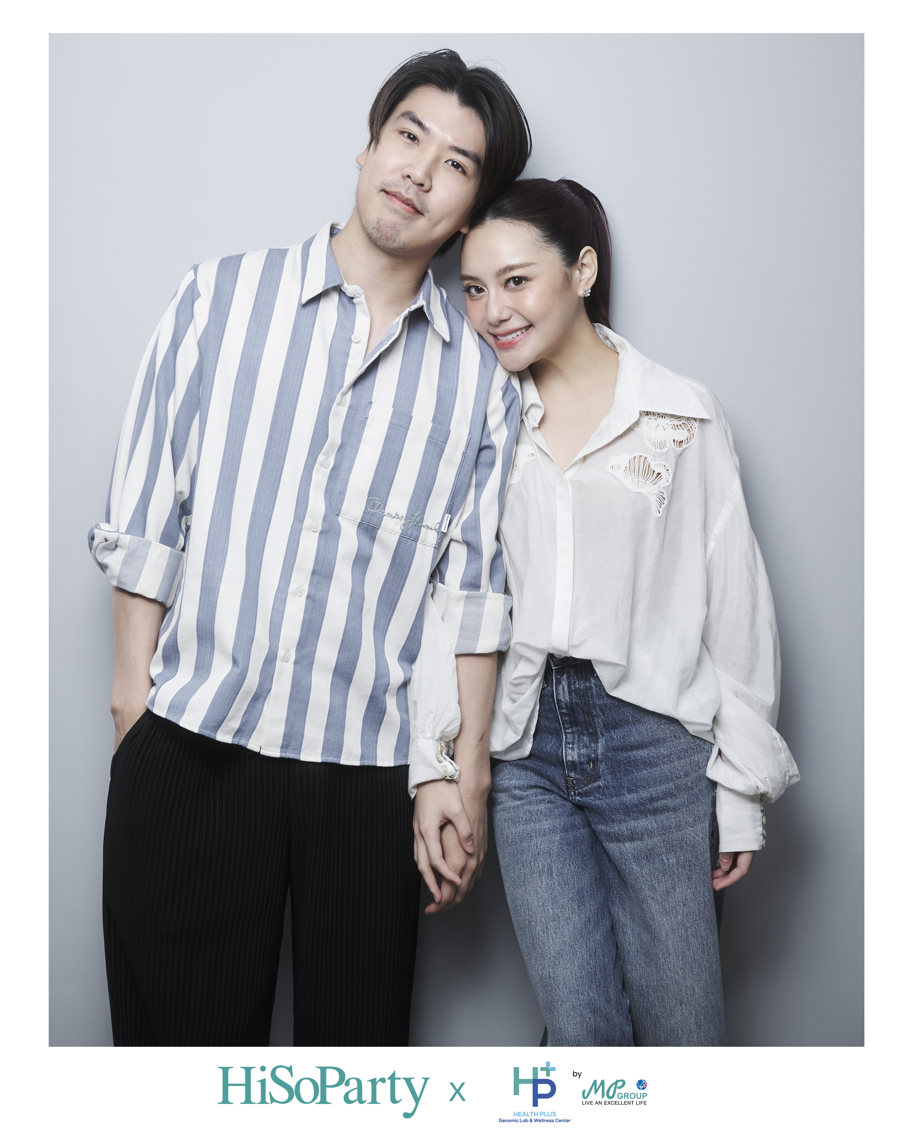HiSoParty x MP Group Thailand เปิดมุมมองใหม่แห่งการดูแลสุขภาพ ผ่านนวัตกรรม Longevity และการวิเคราะห์พันธุกรรมเชิงลึก