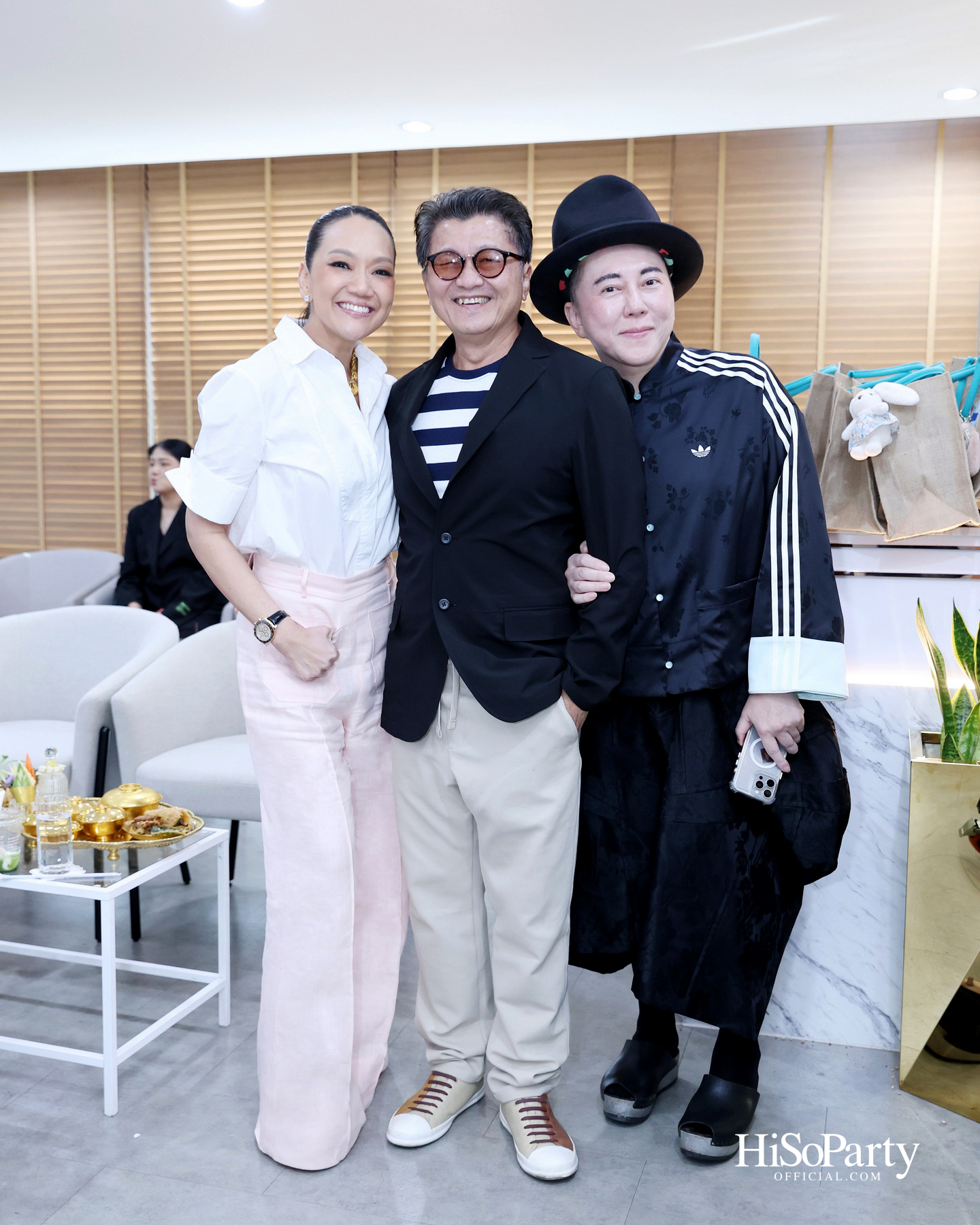 HiSoParty x MP Group Thailand เปิดมุมมองใหม่แห่งการดูแลสุขภาพ ผ่านนวัตกรรม Longevity และการวิเคราะห์พันธุกรรมเชิงลึก