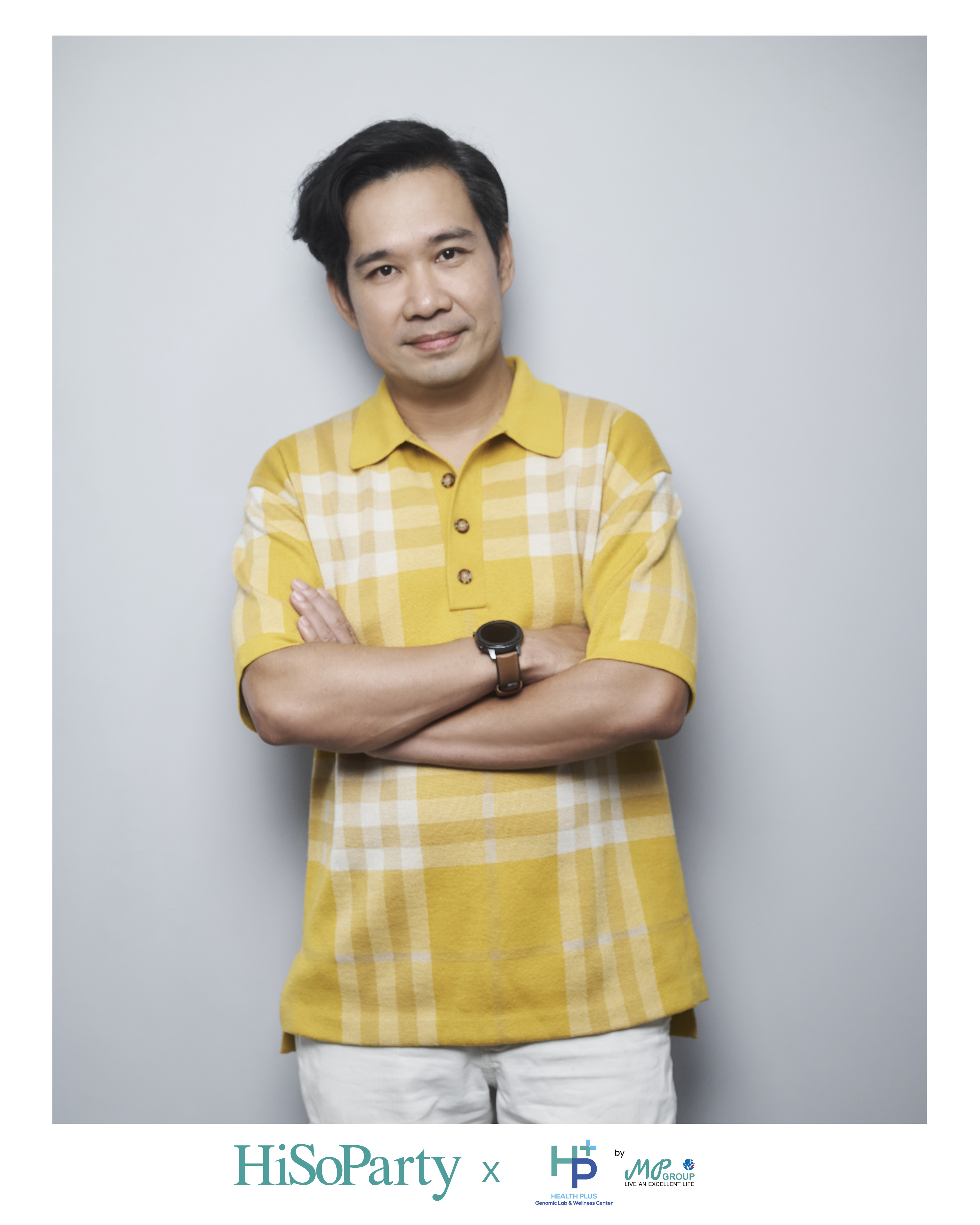 HiSoParty x MP Group Thailand เปิดมุมมองใหม่แห่งการดูแลสุขภาพ ผ่านนวัตกรรม Longevity และการวิเคราะห์พันธุกรรมเชิงลึก