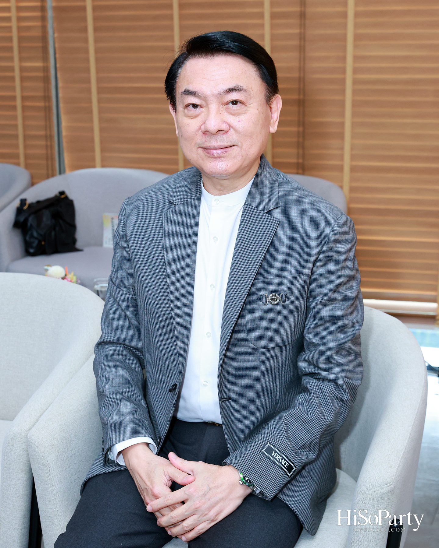 HiSoParty x MP Group Thailand เปิดมุมมองใหม่แห่งการดูแลสุขภาพ ผ่านนวัตกรรม Longevity และการวิเคราะห์พันธุกรรมเชิงลึก