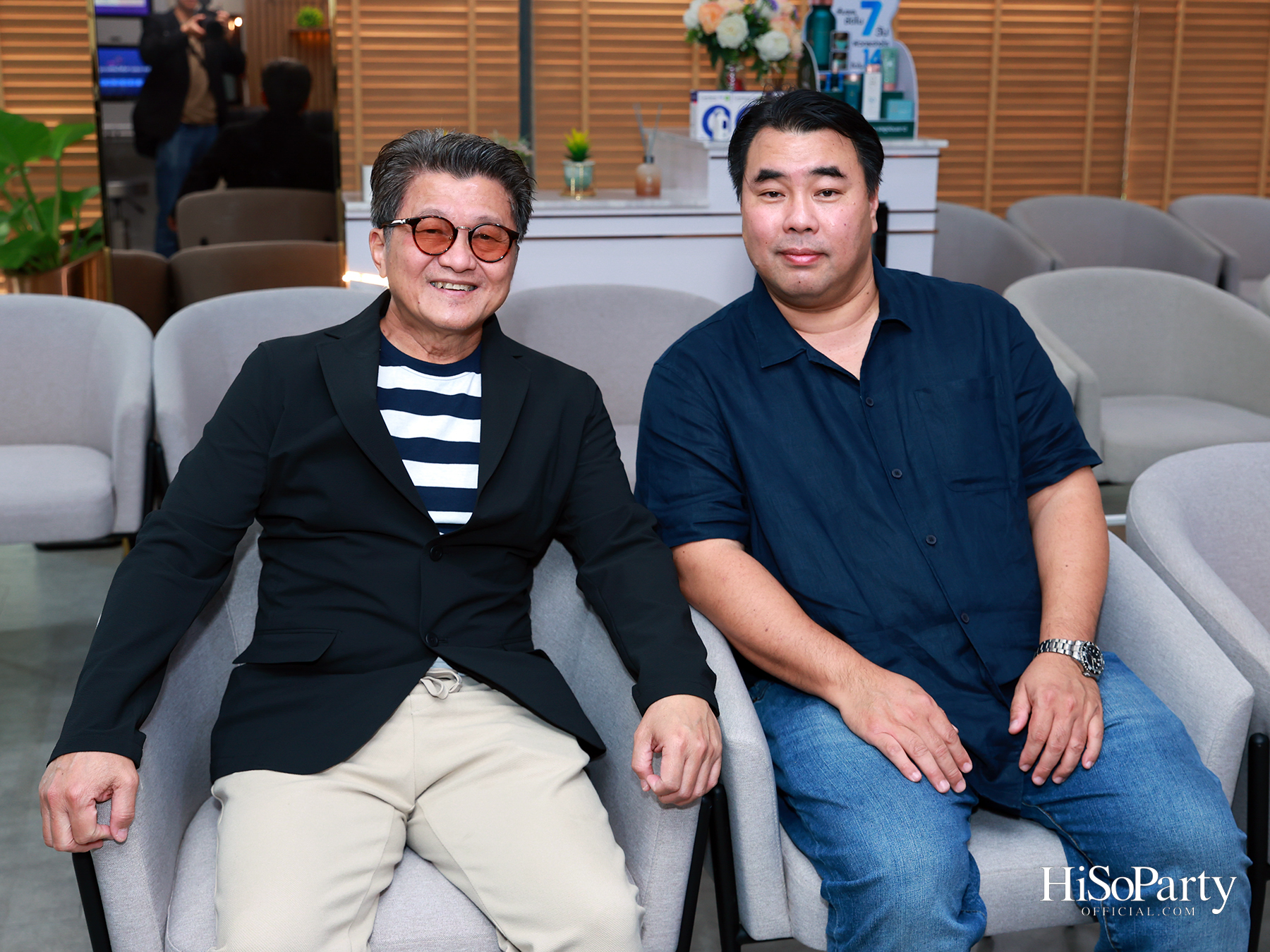 HiSoParty x MP Group Thailand เปิดมุมมองใหม่แห่งการดูแลสุขภาพ ผ่านนวัตกรรม Longevity และการวิเคราะห์พันธุกรรมเชิงลึก