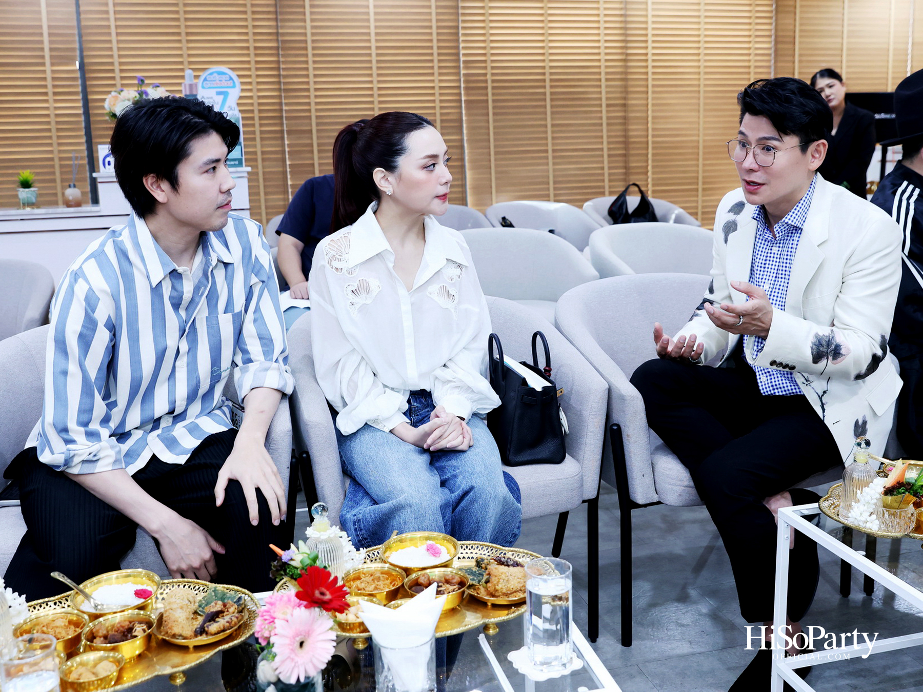 HiSoParty x MP Group Thailand เปิดมุมมองใหม่แห่งการดูแลสุขภาพ ผ่านนวัตกรรม Longevity และการวิเคราะห์พันธุกรรมเชิงลึก