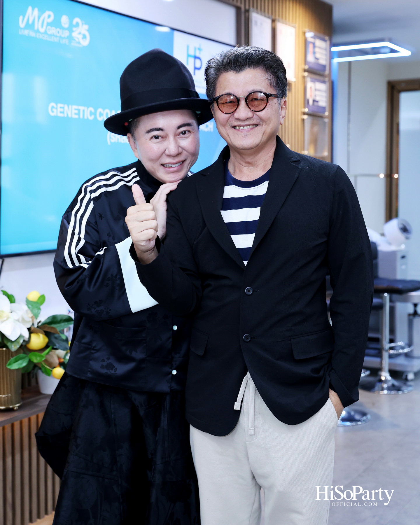 HiSoParty x MP Group Thailand เปิดมุมมองใหม่แห่งการดูแลสุขภาพ ผ่านนวัตกรรม Longevity และการวิเคราะห์พันธุกรรมเชิงลึก