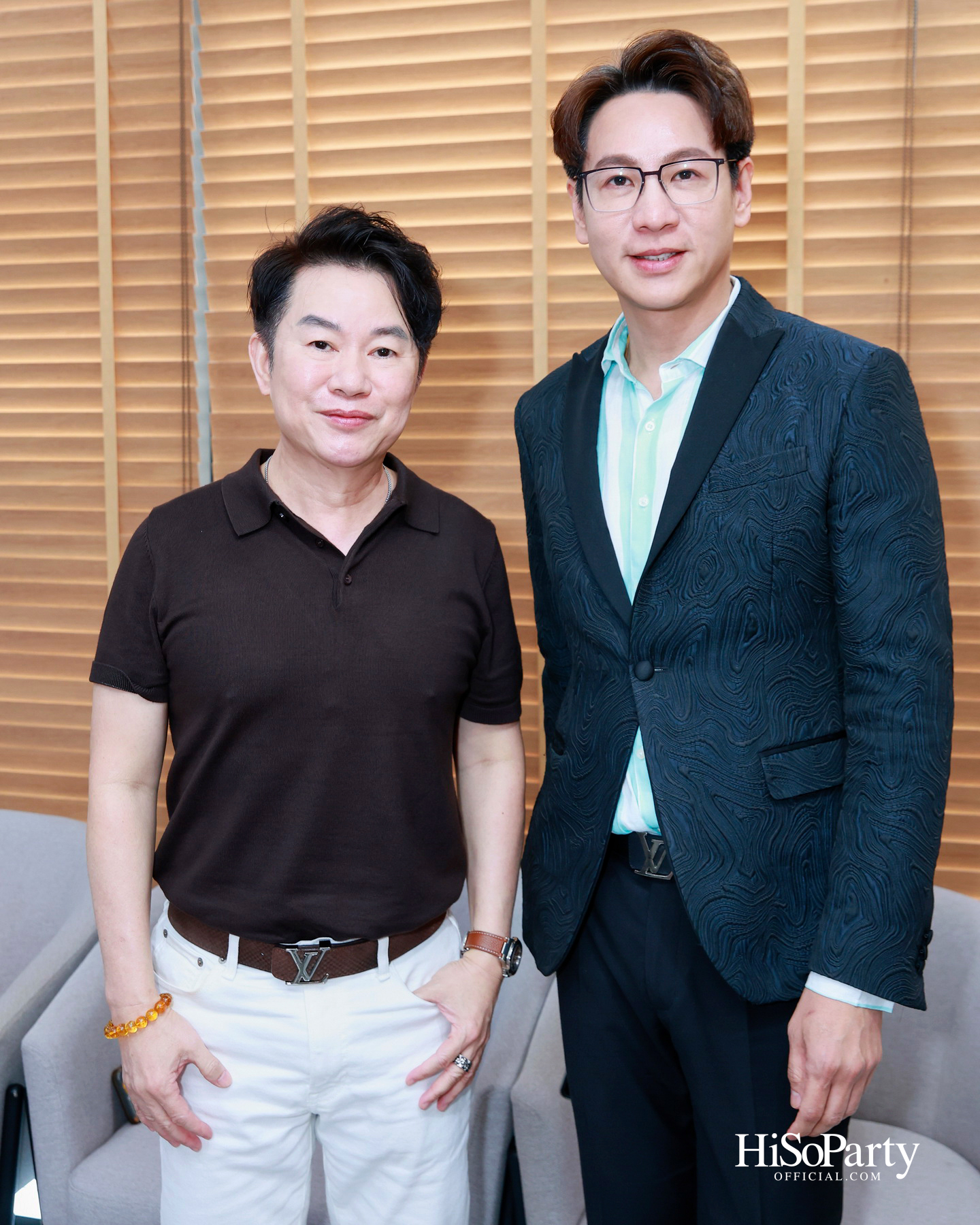 HiSoParty x MP Group Thailand เปิดมุมมองใหม่แห่งการดูแลสุขภาพ ผ่านนวัตกรรม Longevity และการวิเคราะห์พันธุกรรมเชิงลึก