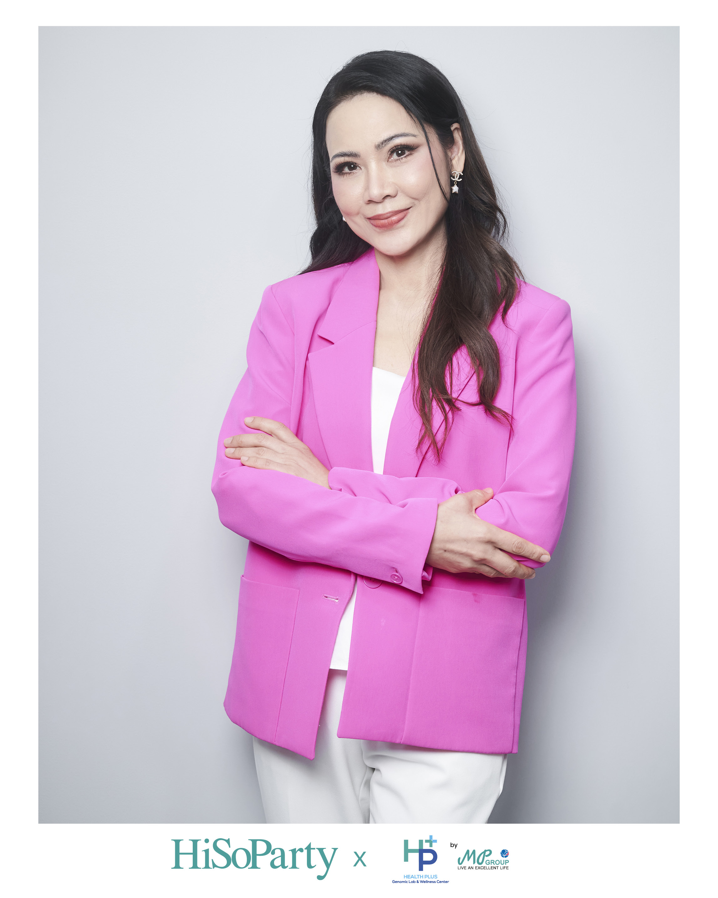 HiSoParty x MP Group Thailand เปิดมุมมองใหม่แห่งการดูแลสุขภาพ ผ่านนวัตกรรม Longevity และการวิเคราะห์พันธุกรรมเชิงลึก