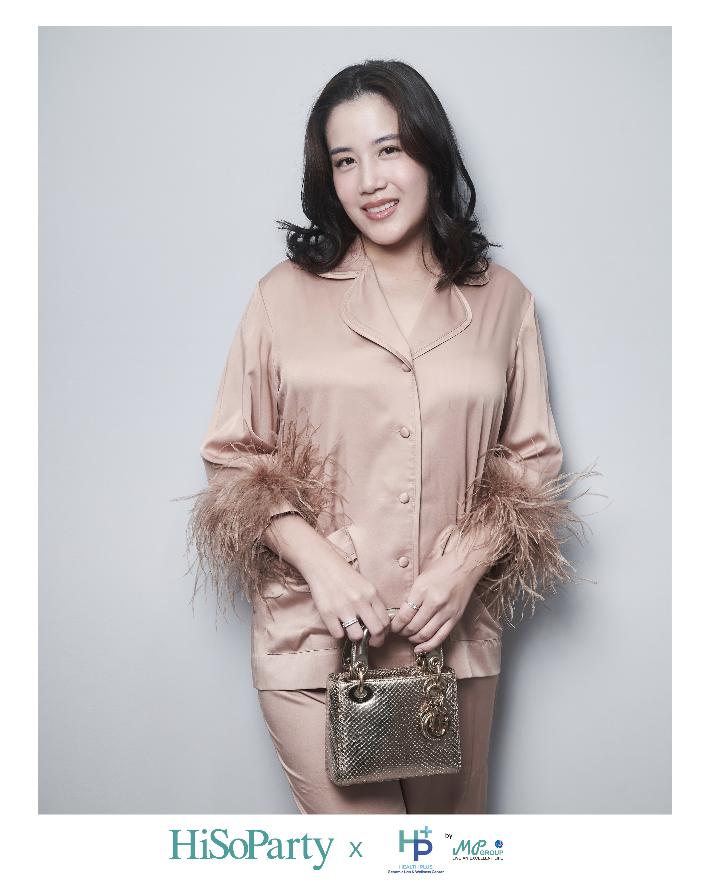 HiSoParty x MP Group Thailand เปิดมุมมองใหม่แห่งการดูแลสุขภาพ ผ่านนวัตกรรม Longevity และการวิเคราะห์พันธุกรรมเชิงลึก