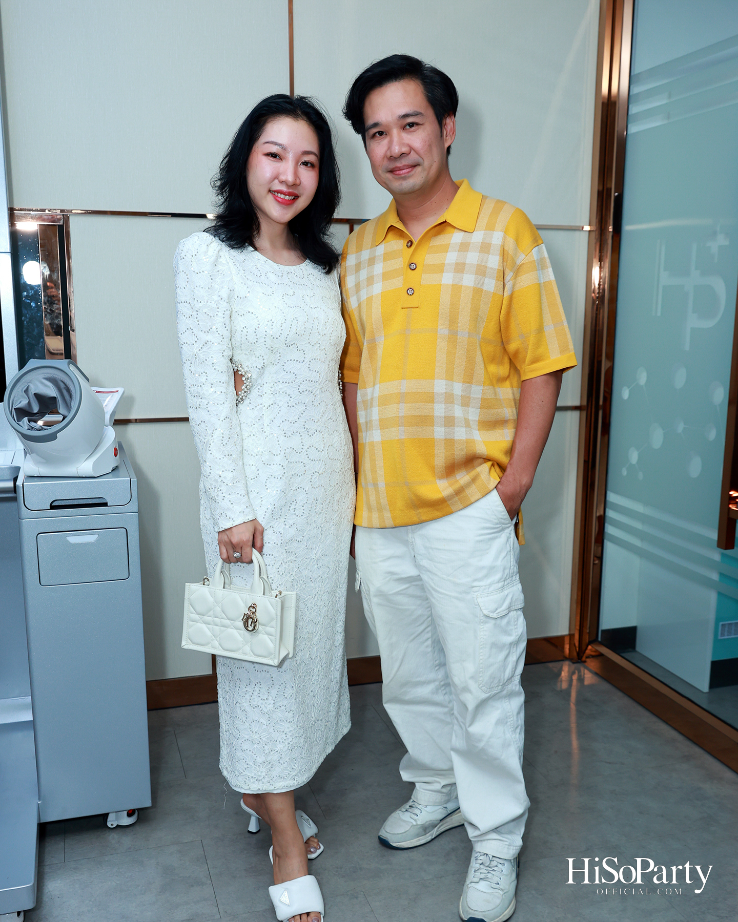 HiSoParty x MP Group Thailand เปิดมุมมองใหม่แห่งการดูแลสุขภาพ ผ่านนวัตกรรม Longevity และการวิเคราะห์พันธุกรรมเชิงลึก