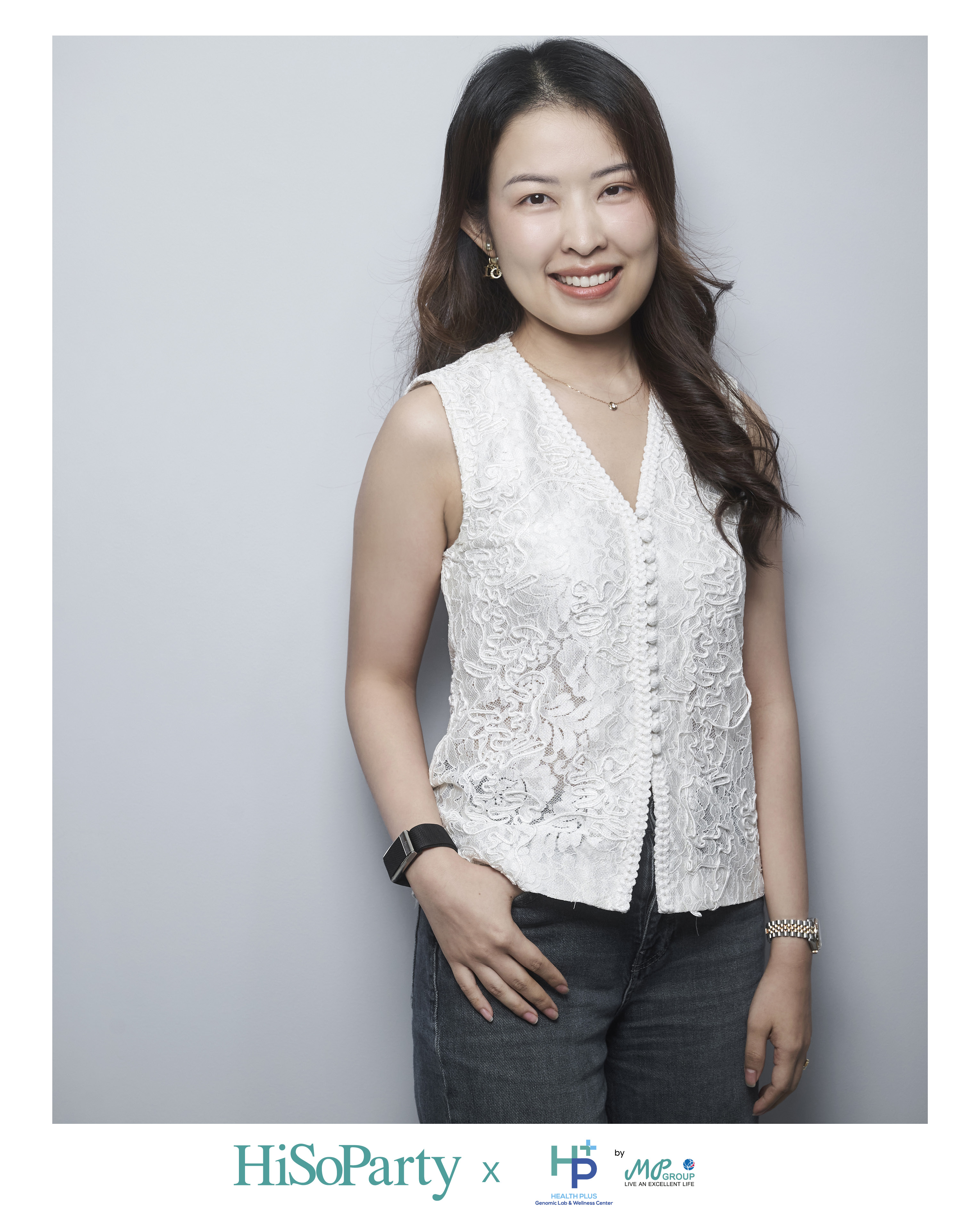 HiSoParty x MP Group Thailand เปิดมุมมองใหม่แห่งการดูแลสุขภาพ ผ่านนวัตกรรม Longevity และการวิเคราะห์พันธุกรรมเชิงลึก