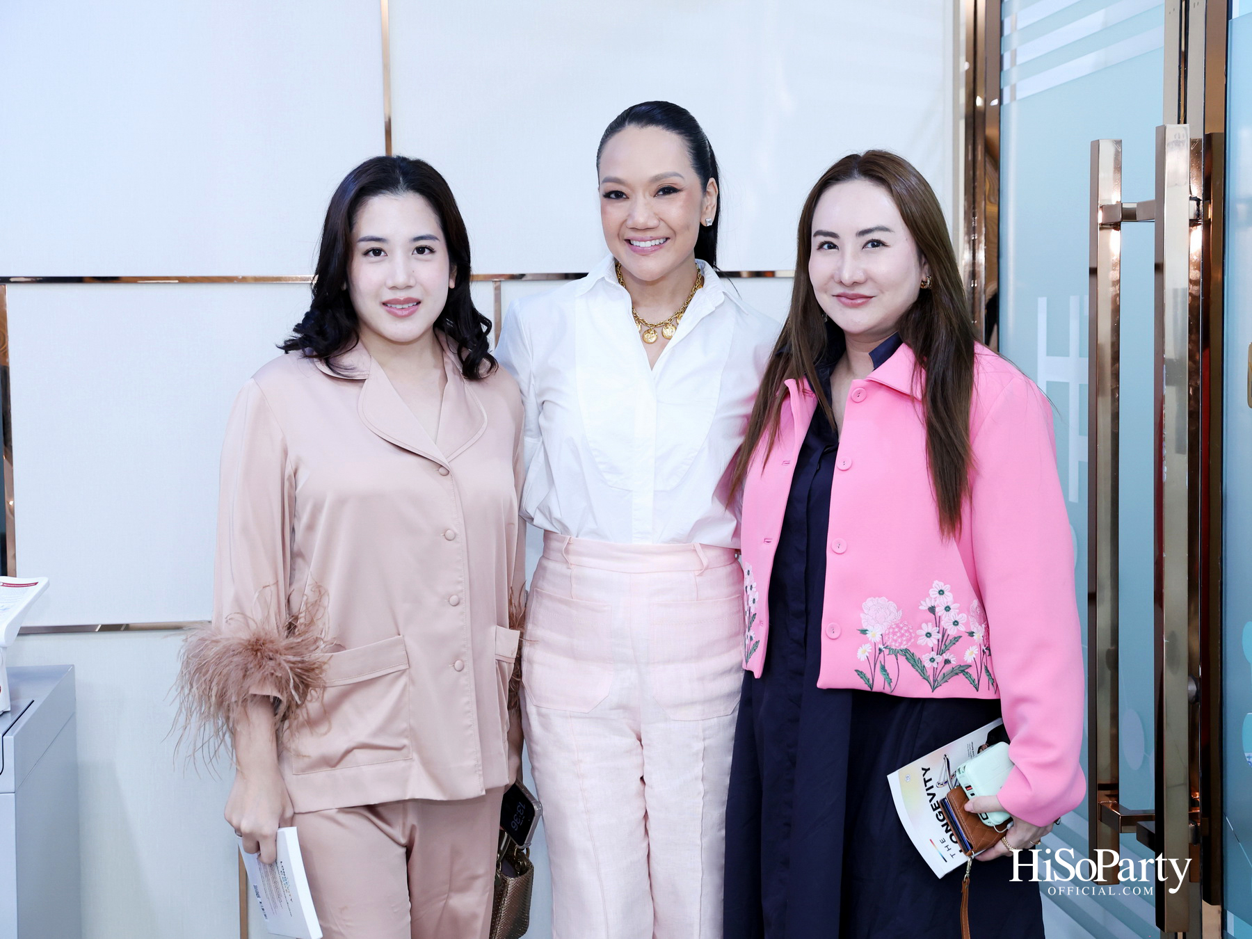HiSoParty x MP Group Thailand เปิดมุมมองใหม่แห่งการดูแลสุขภาพ ผ่านนวัตกรรม Longevity และการวิเคราะห์พันธุกรรมเชิงลึก