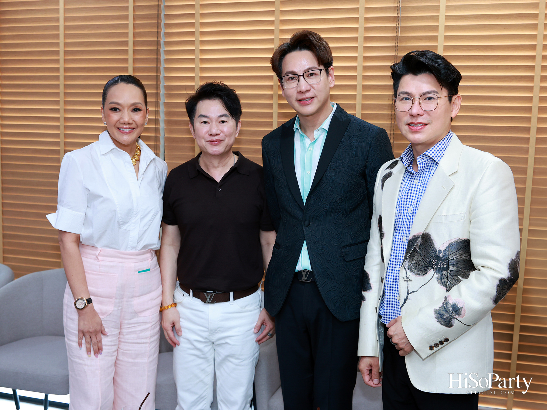 HiSoParty x MP Group Thailand เปิดมุมมองใหม่แห่งการดูแลสุขภาพ ผ่านนวัตกรรม Longevity และการวิเคราะห์พันธุกรรมเชิงลึก