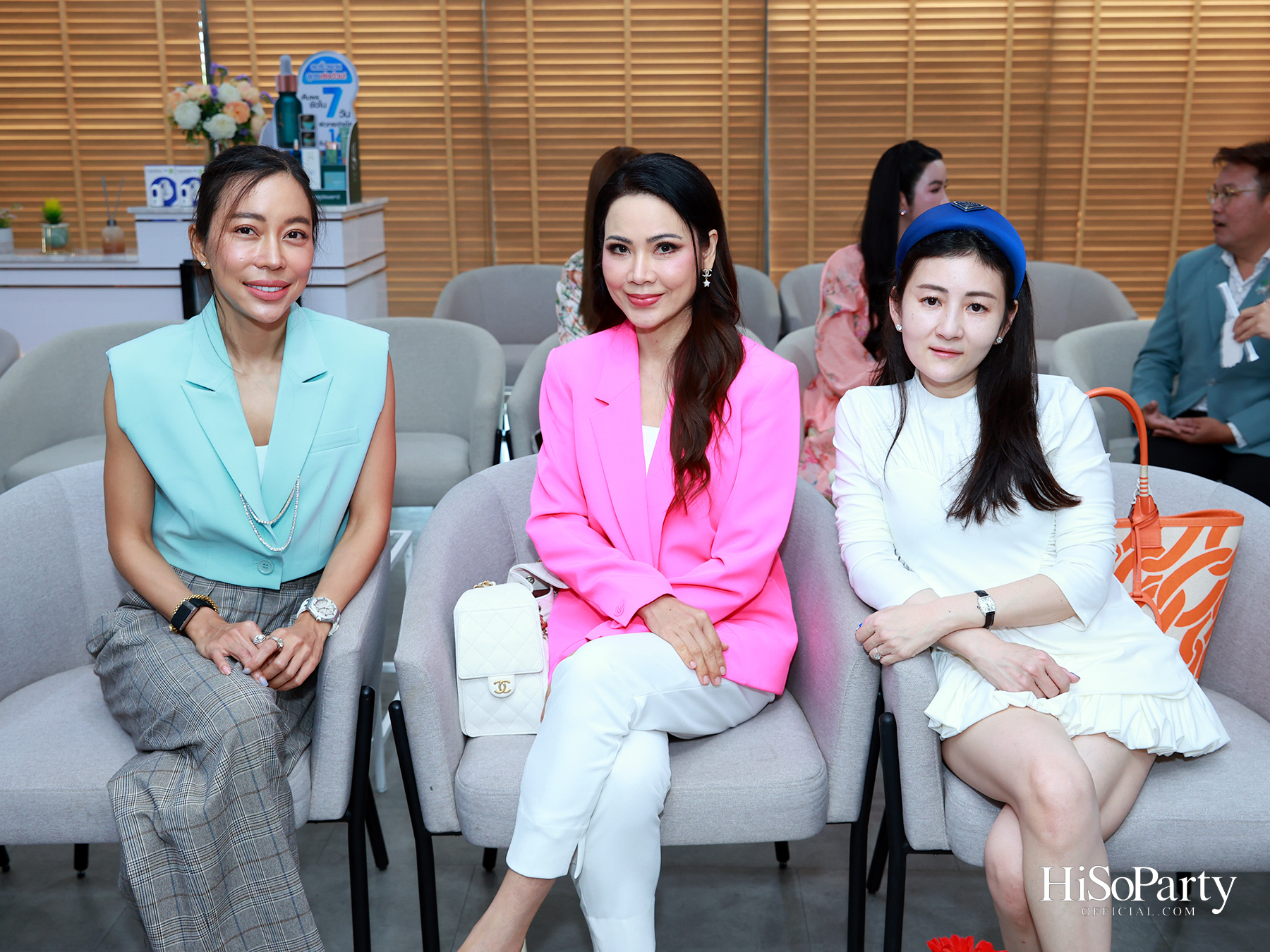 HiSoParty x MP Group Thailand เปิดมุมมองใหม่แห่งการดูแลสุขภาพ ผ่านนวัตกรรม Longevity และการวิเคราะห์พันธุกรรมเชิงลึก