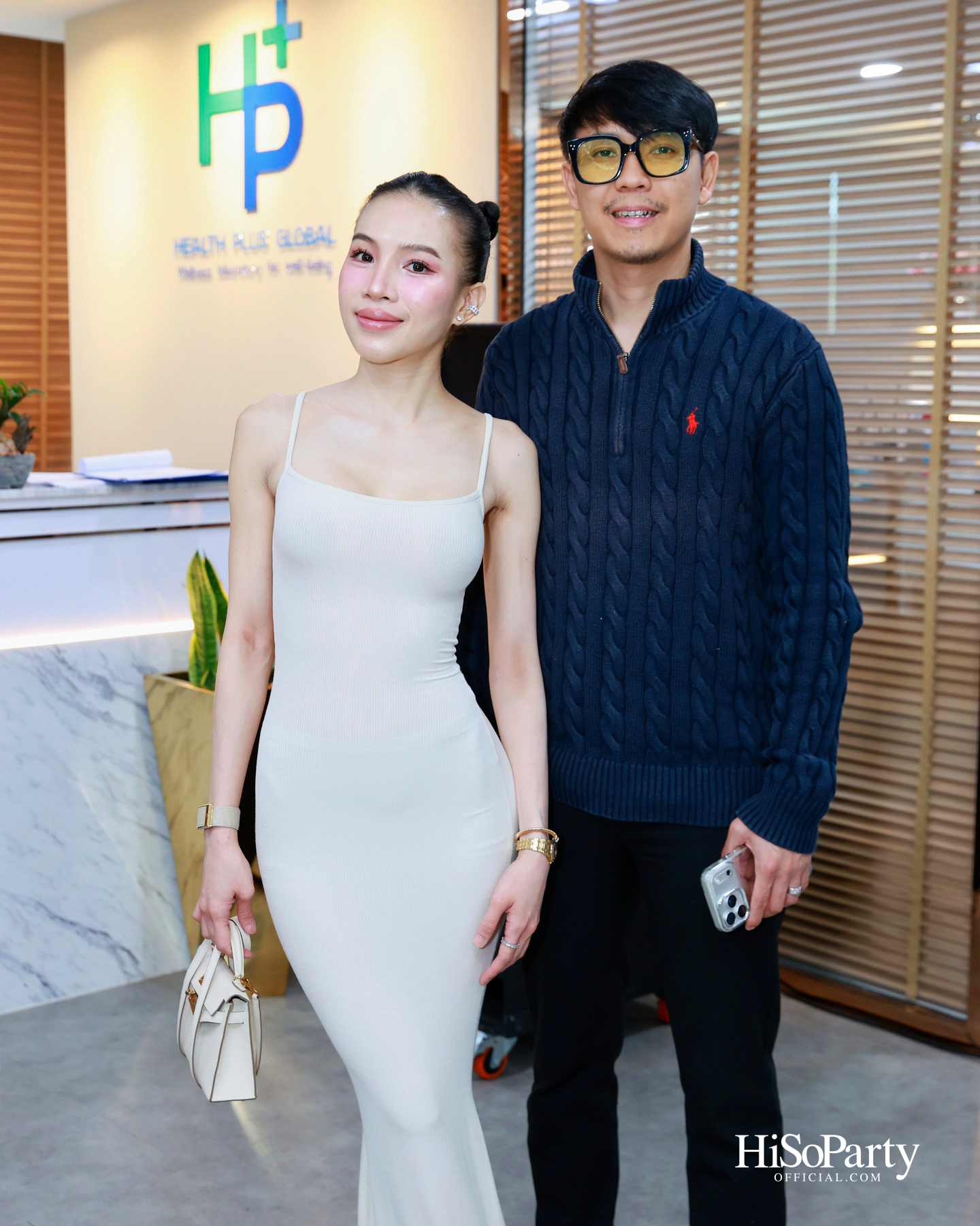 HiSoParty x MP Group Thailand เปิดมุมมองใหม่แห่งการดูแลสุขภาพ ผ่านนวัตกรรม Longevity และการวิเคราะห์พันธุกรรมเชิงลึก